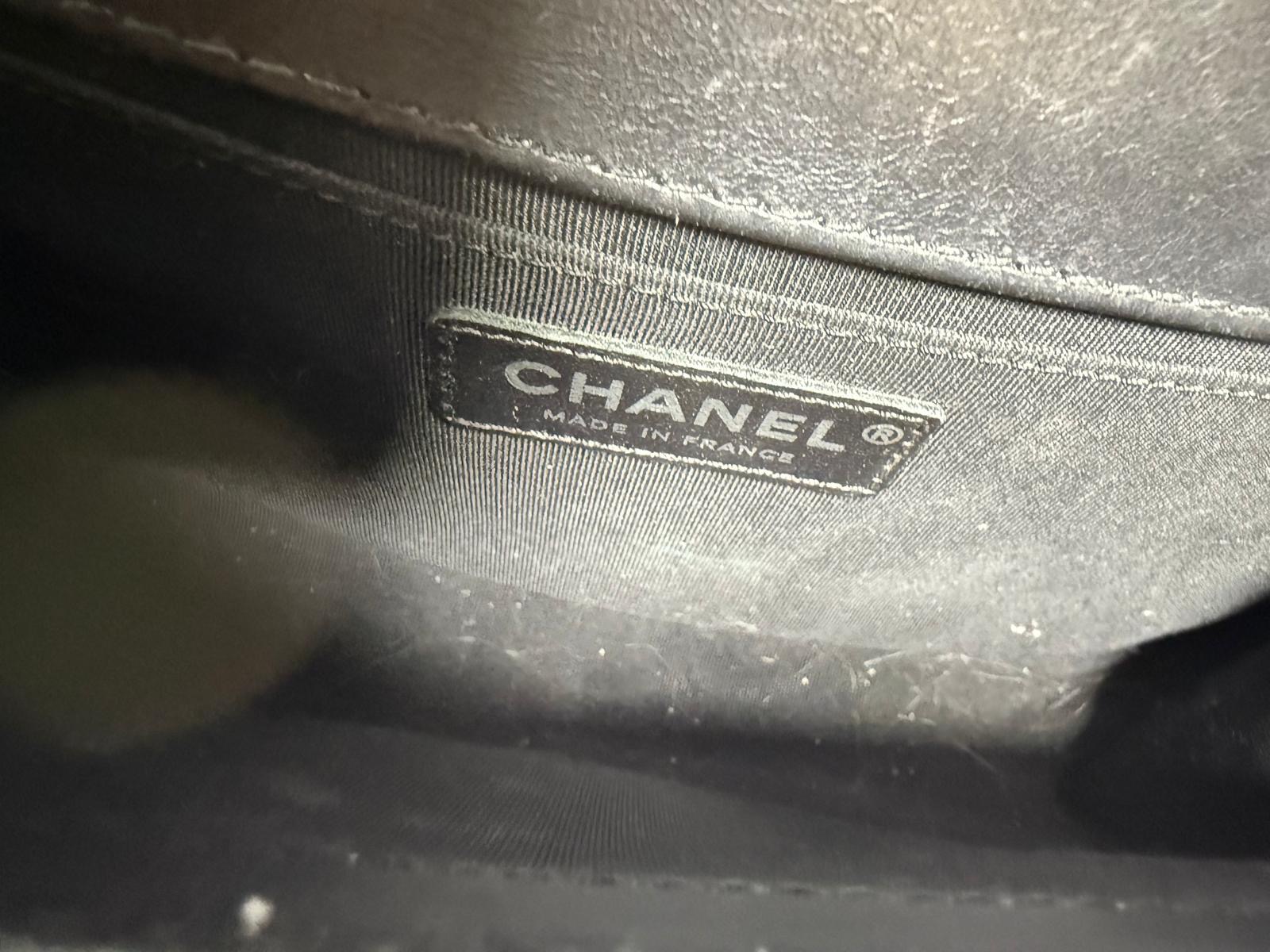 Boy Chanel Bag