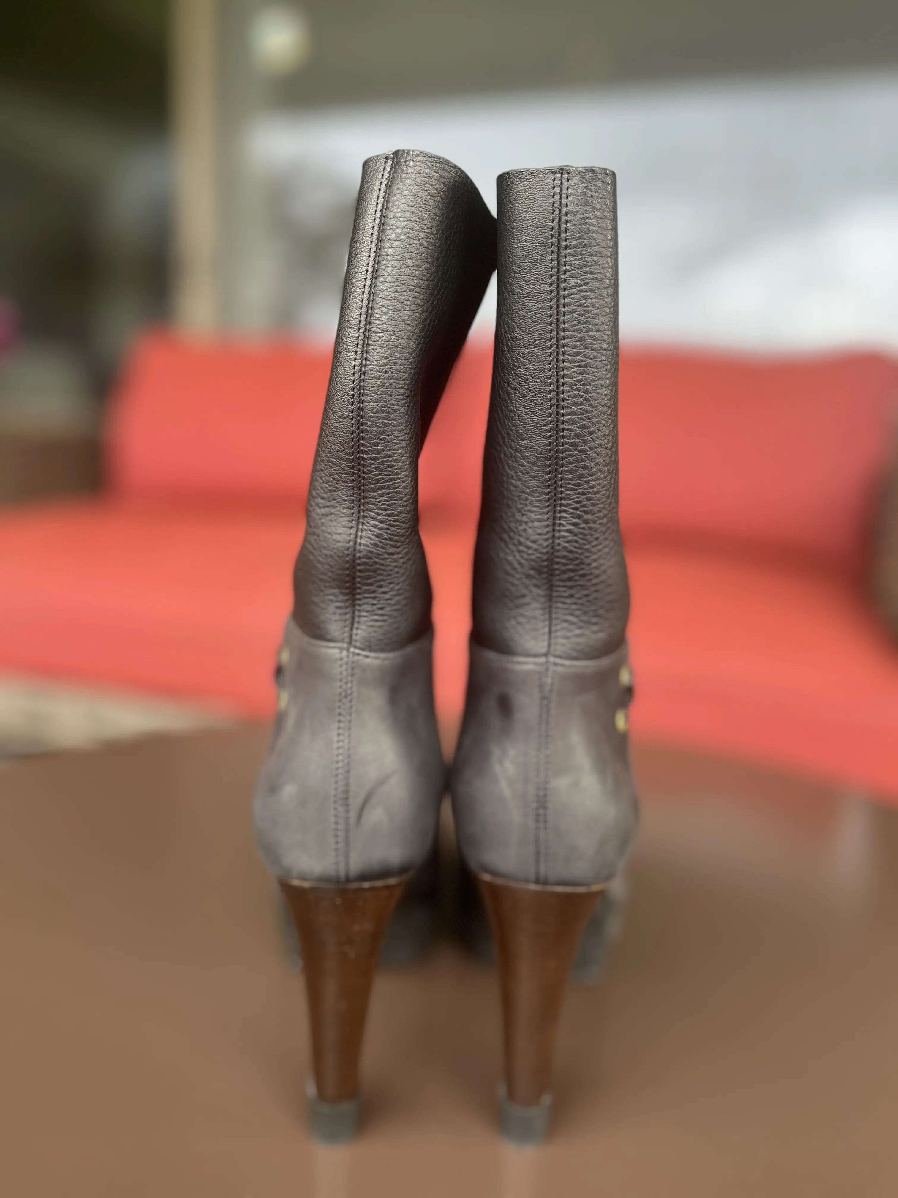 Sergio Rossi Stiefelette neu | LOOP Marketplace