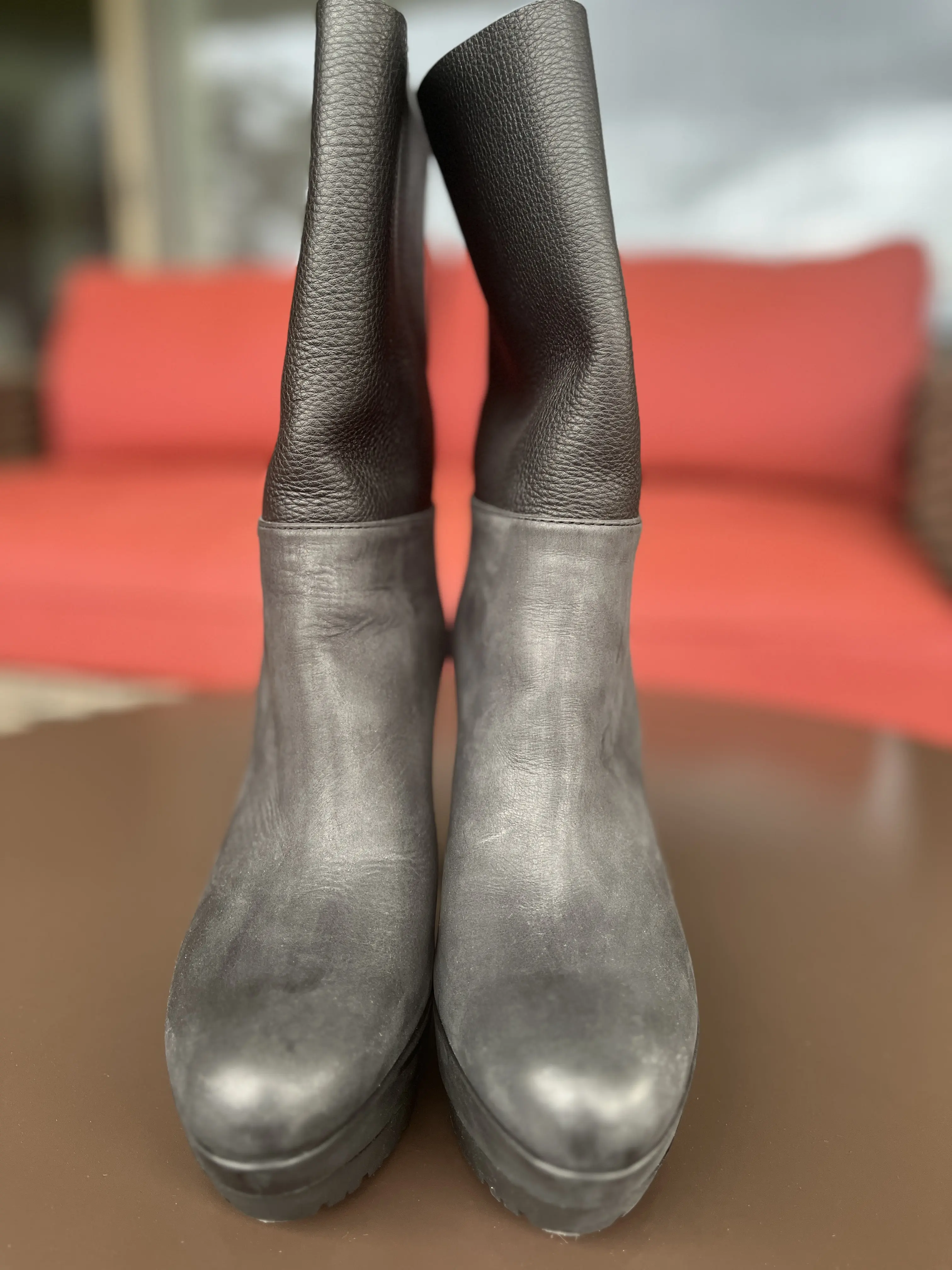 Sergio Rossi Stiefelette neu | LOOP Marketplace