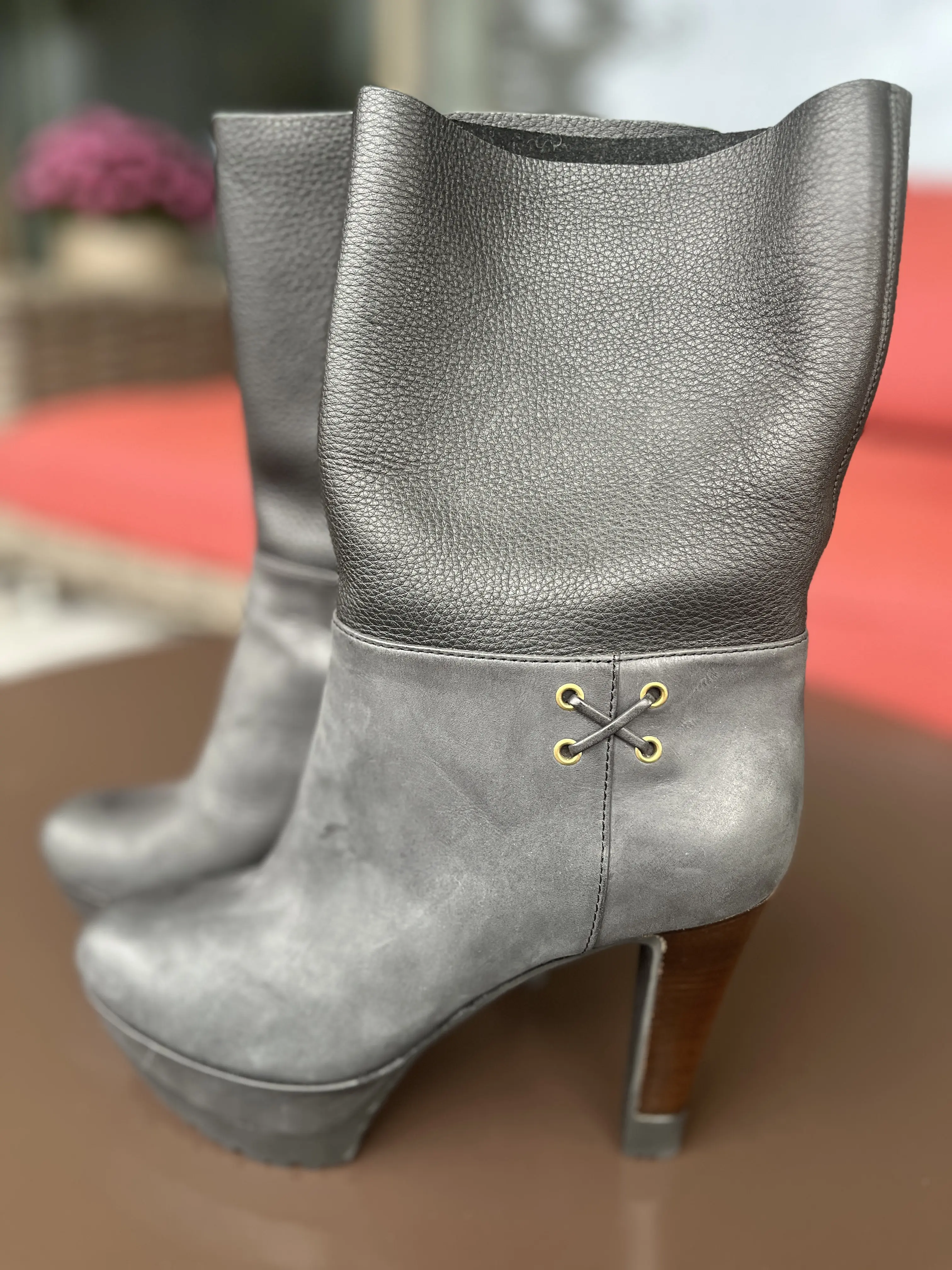 Sergio Rossi Stiefelette neu | LOOP Marketplace