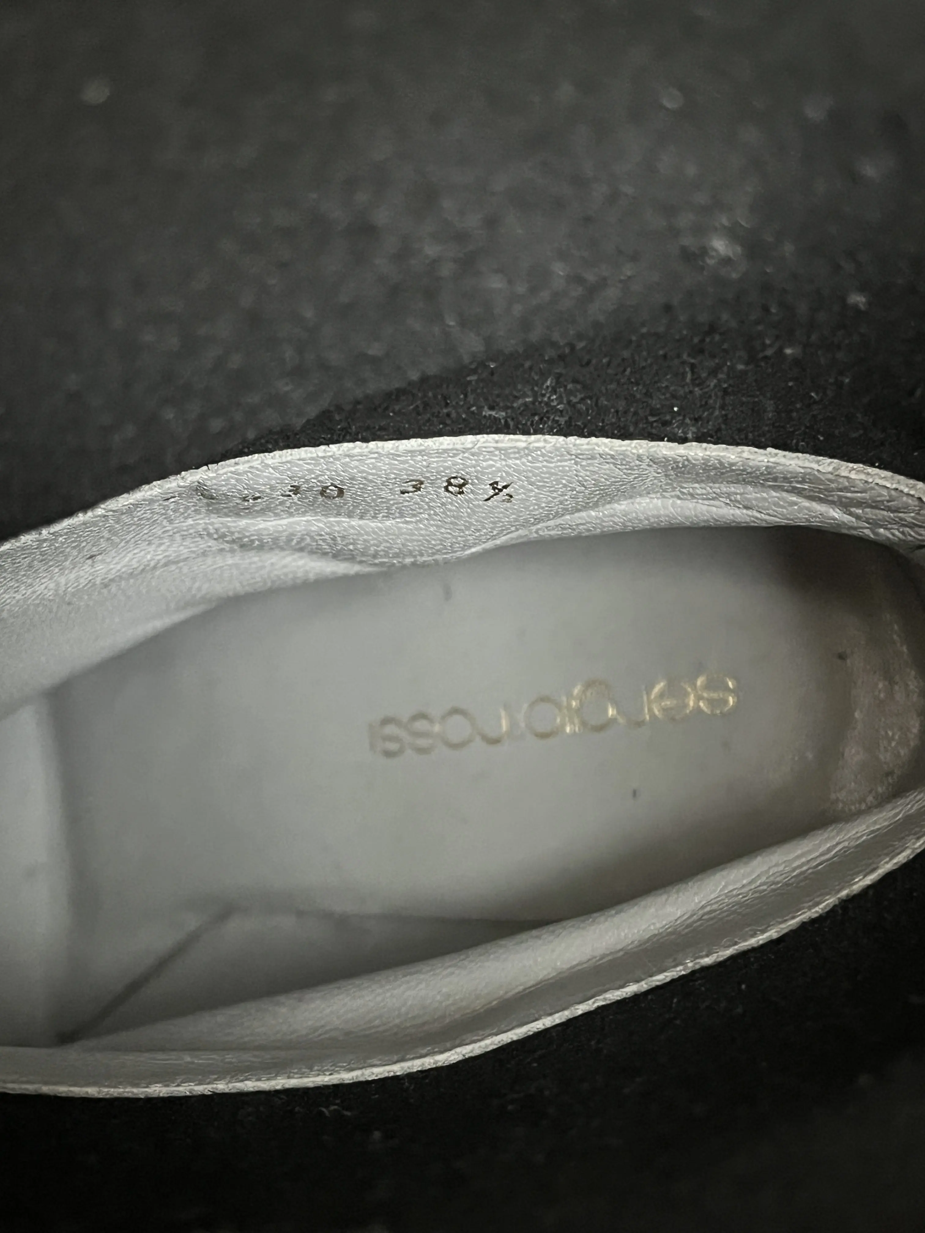 Sergio Rossi Stiefelette neu | LOOP Marketplace