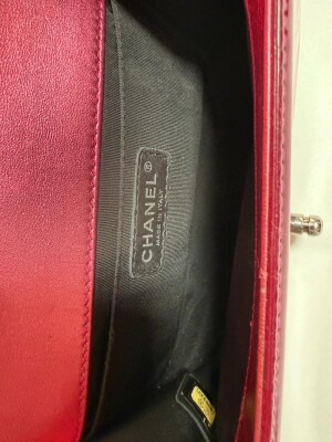 Chanel Boy bag | LOOP-Marktplatz