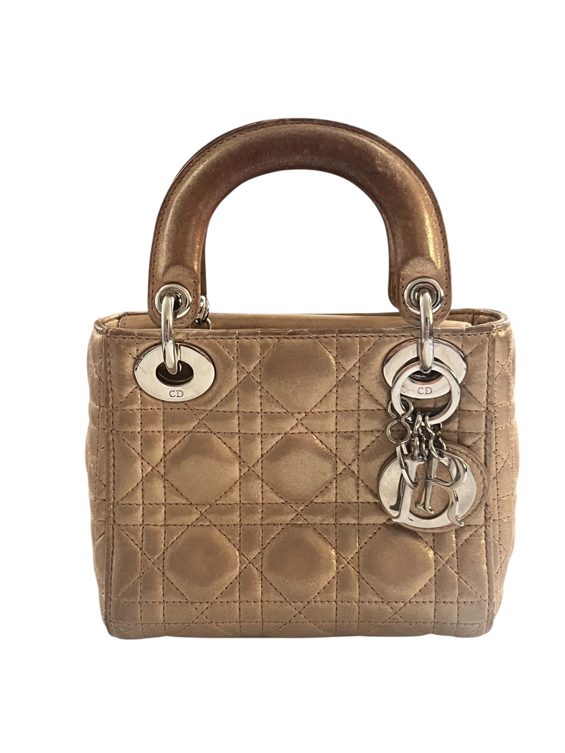Mini Lady Dior Bag | LOOP-Marktplatz