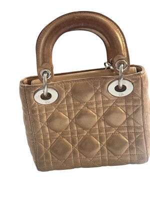 Mini Lady Dior Bag | LOOP-Marktplatz