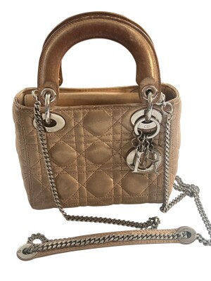 Mini Lady Dior Bag | LOOP-Marktplatz