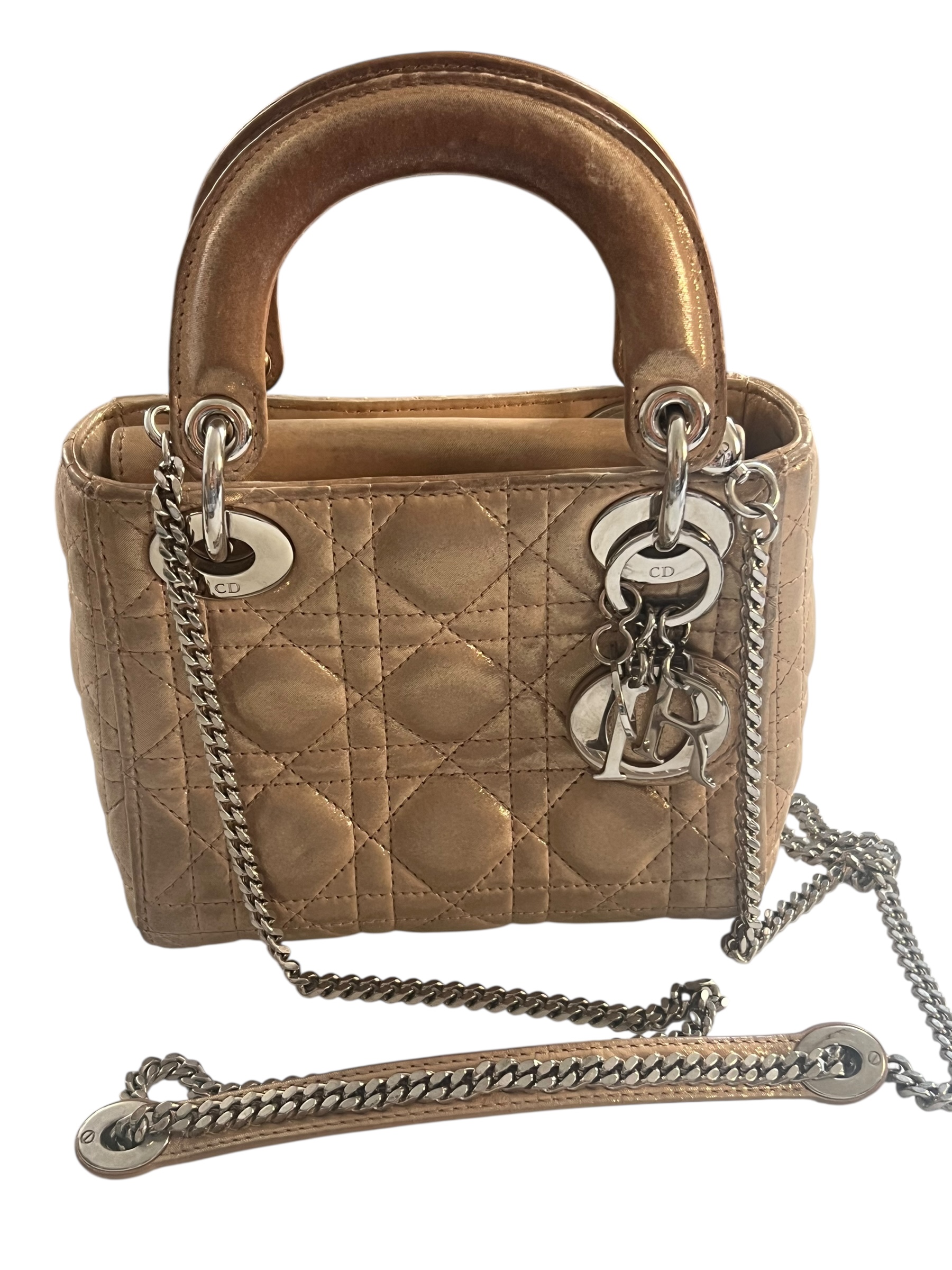 Mini Lady Dior Bag