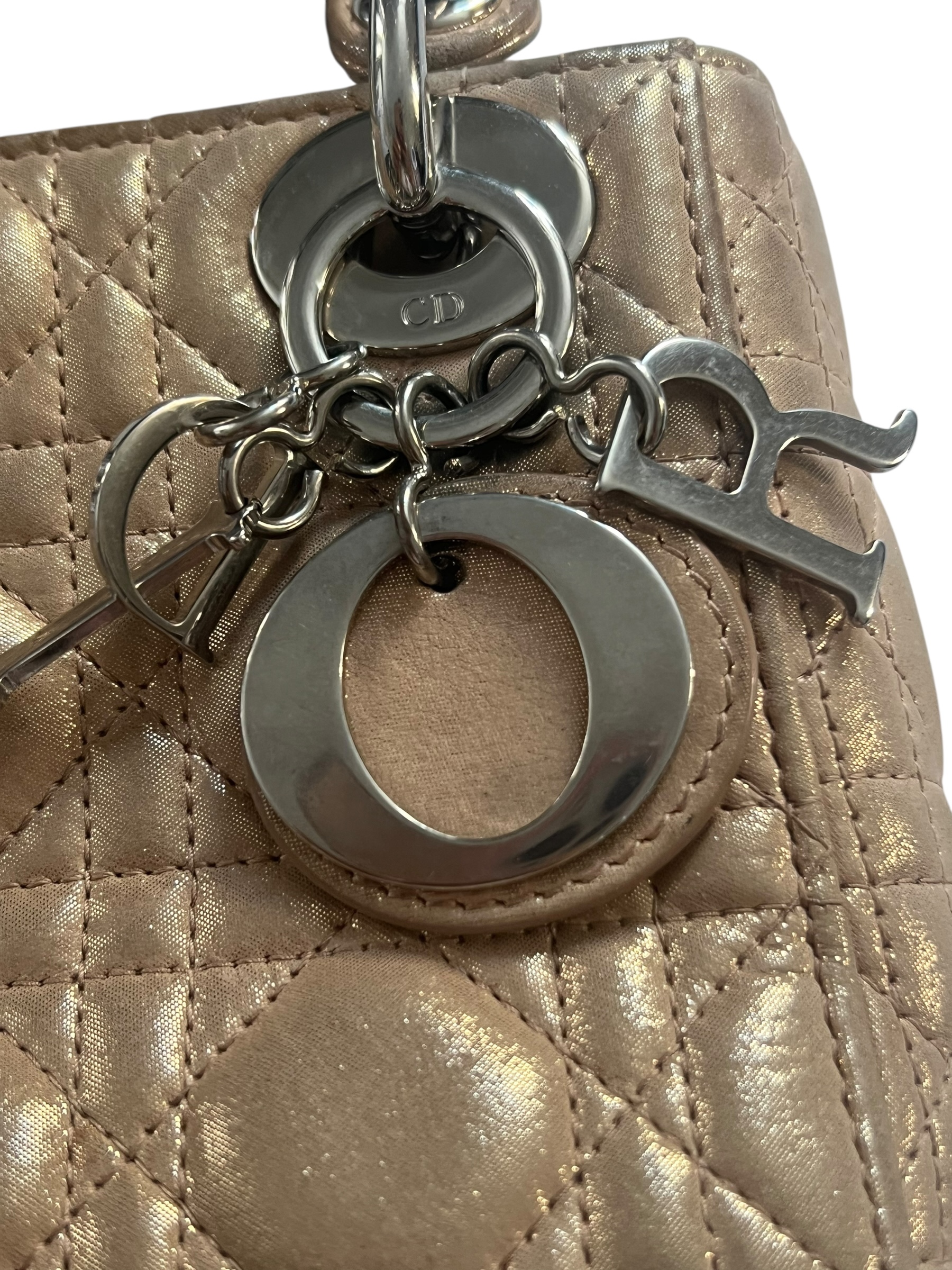 Mini Lady Dior Bag