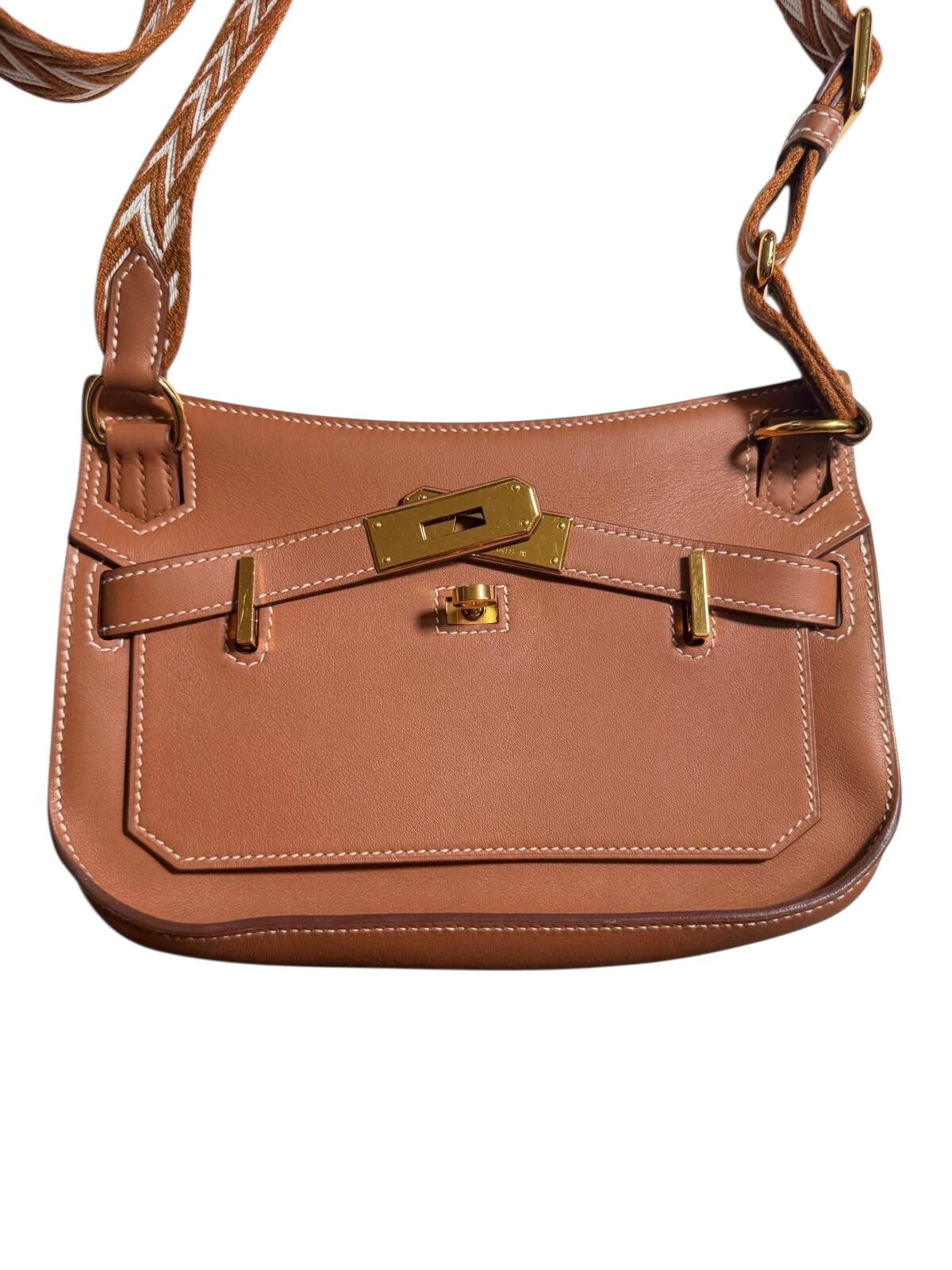 Hermès Mini Jypsière bag