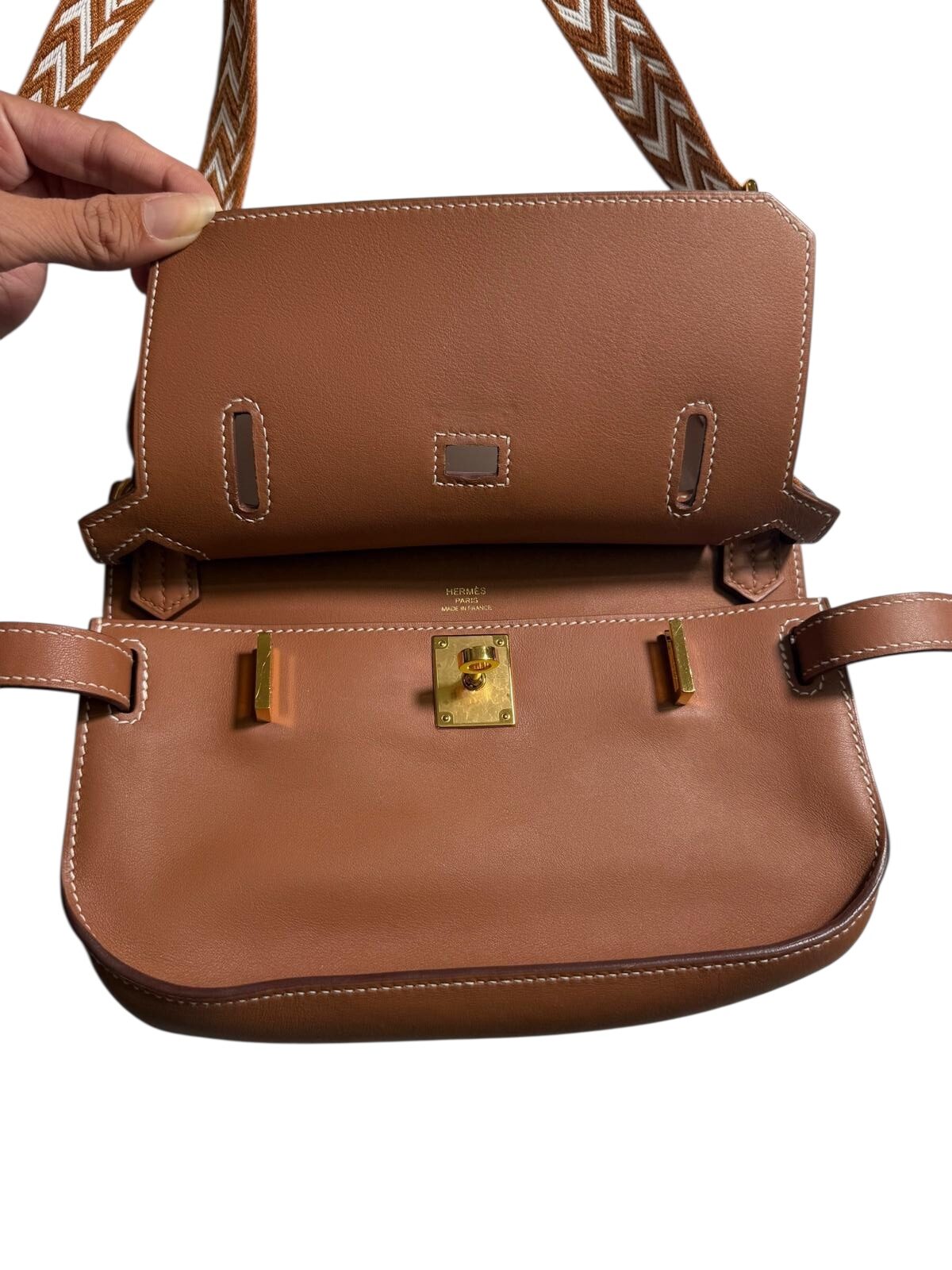 Hermès Mini Jypsière bag | LOOP-Marktplatz