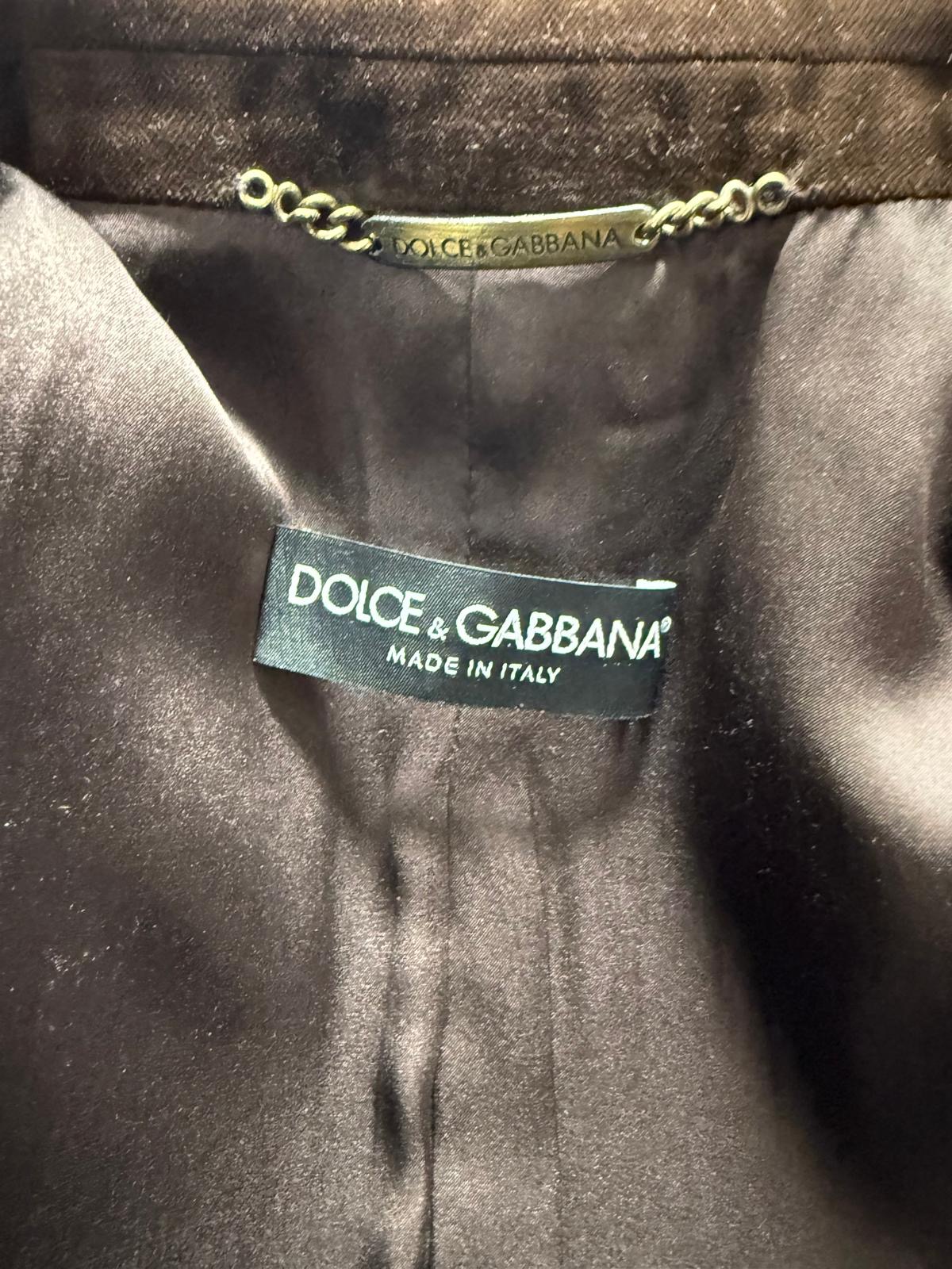 Dolce&Gabbana jacket | LOOP Marketplace