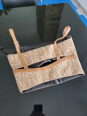 Neues Versace Bustier/ Top, NP 1250.- | LOOP-Marktplatz