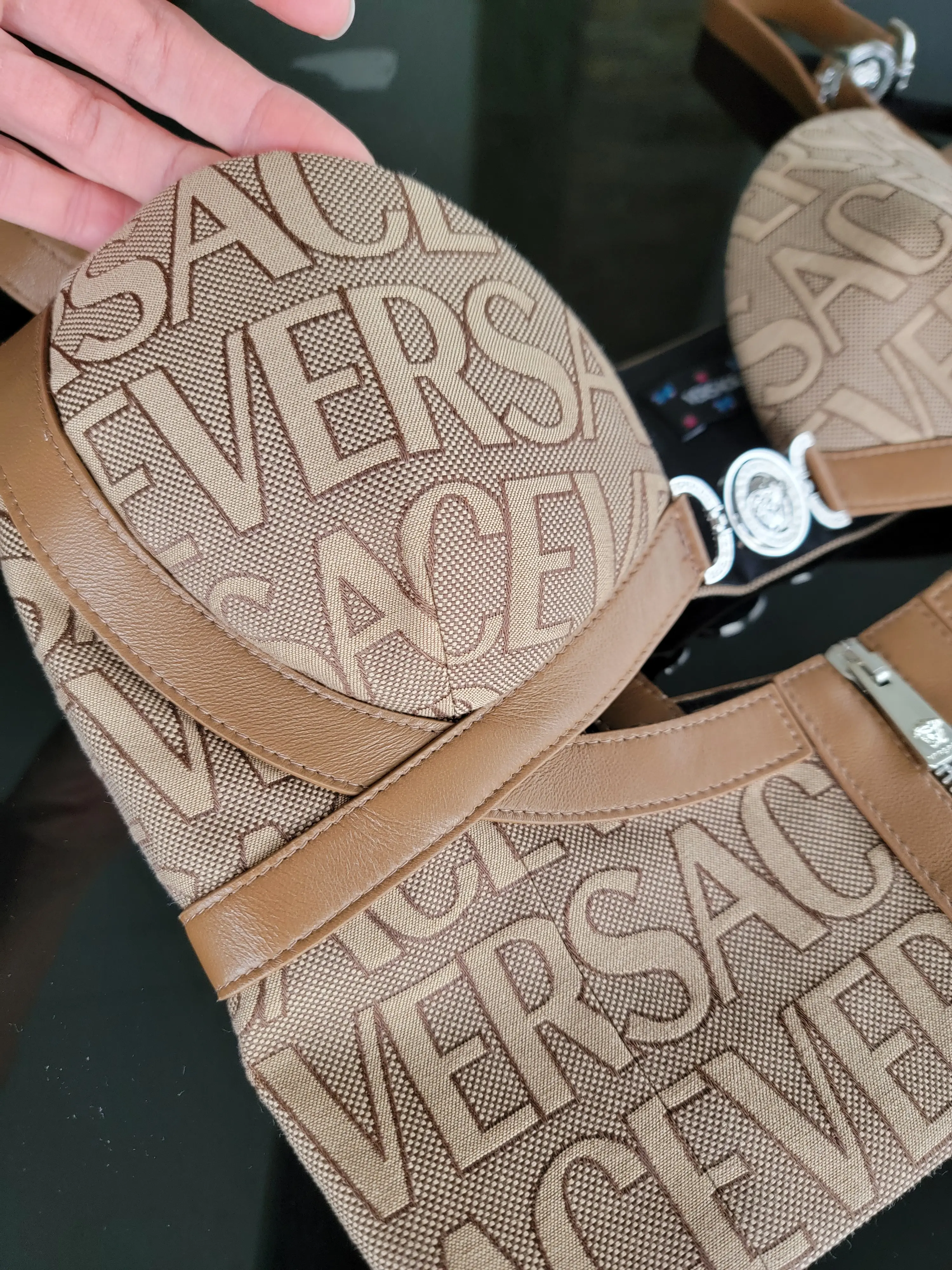 Neues Versace Bustier/ Top, NP 1250.- | LOOP-Marktplatz