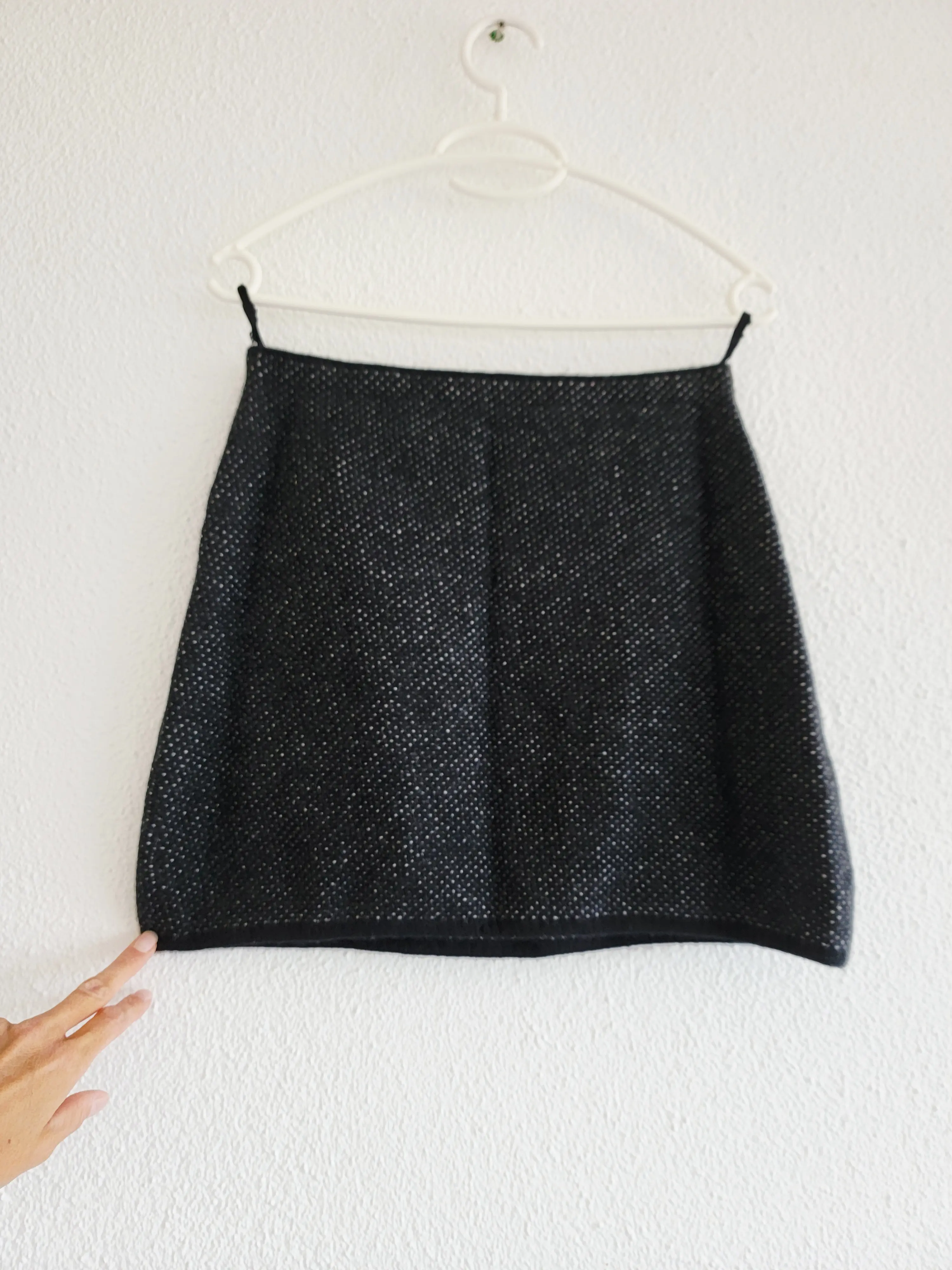 Prada Rock aus Wolle | LOOP-Marktplatz