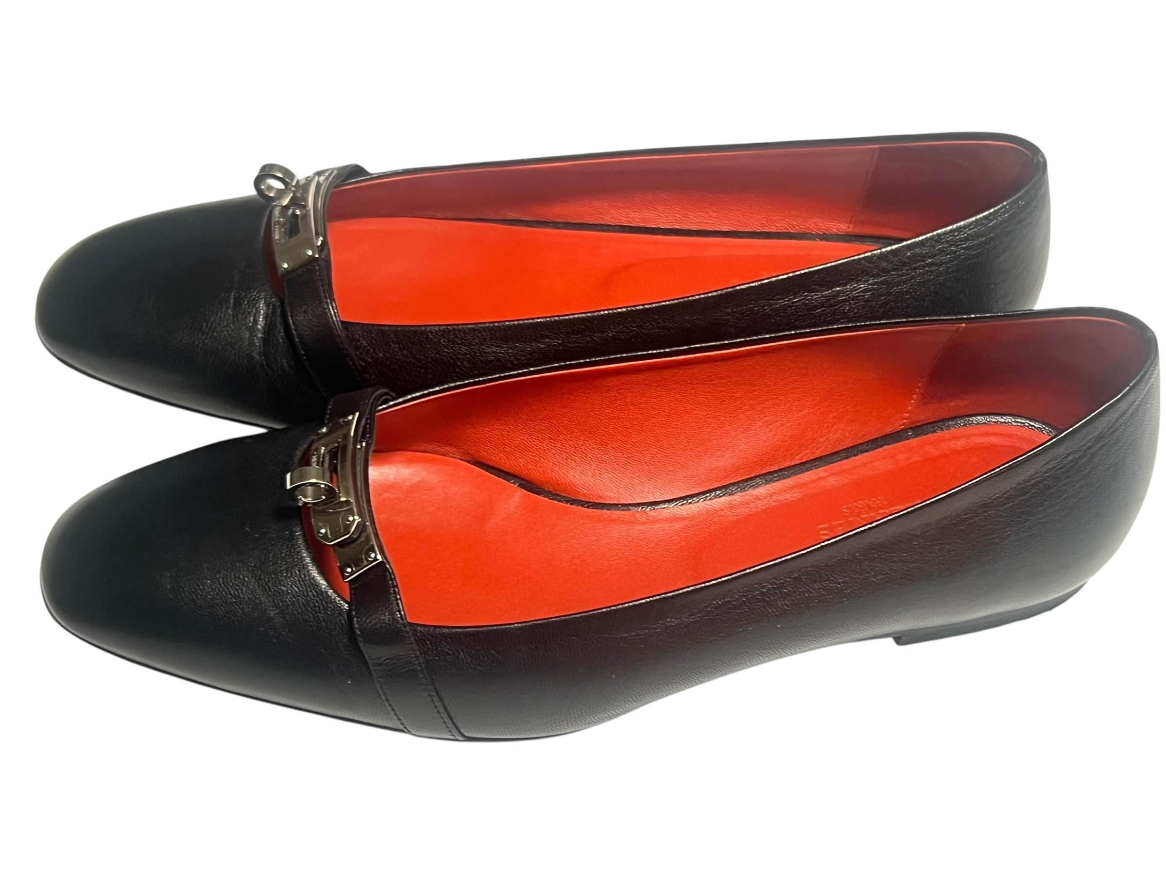 Hermès Kelly ballet flats | LOOP Marketplace