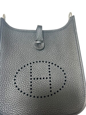 Mini Evelyne Hermès PHW | LOOP Marketplace