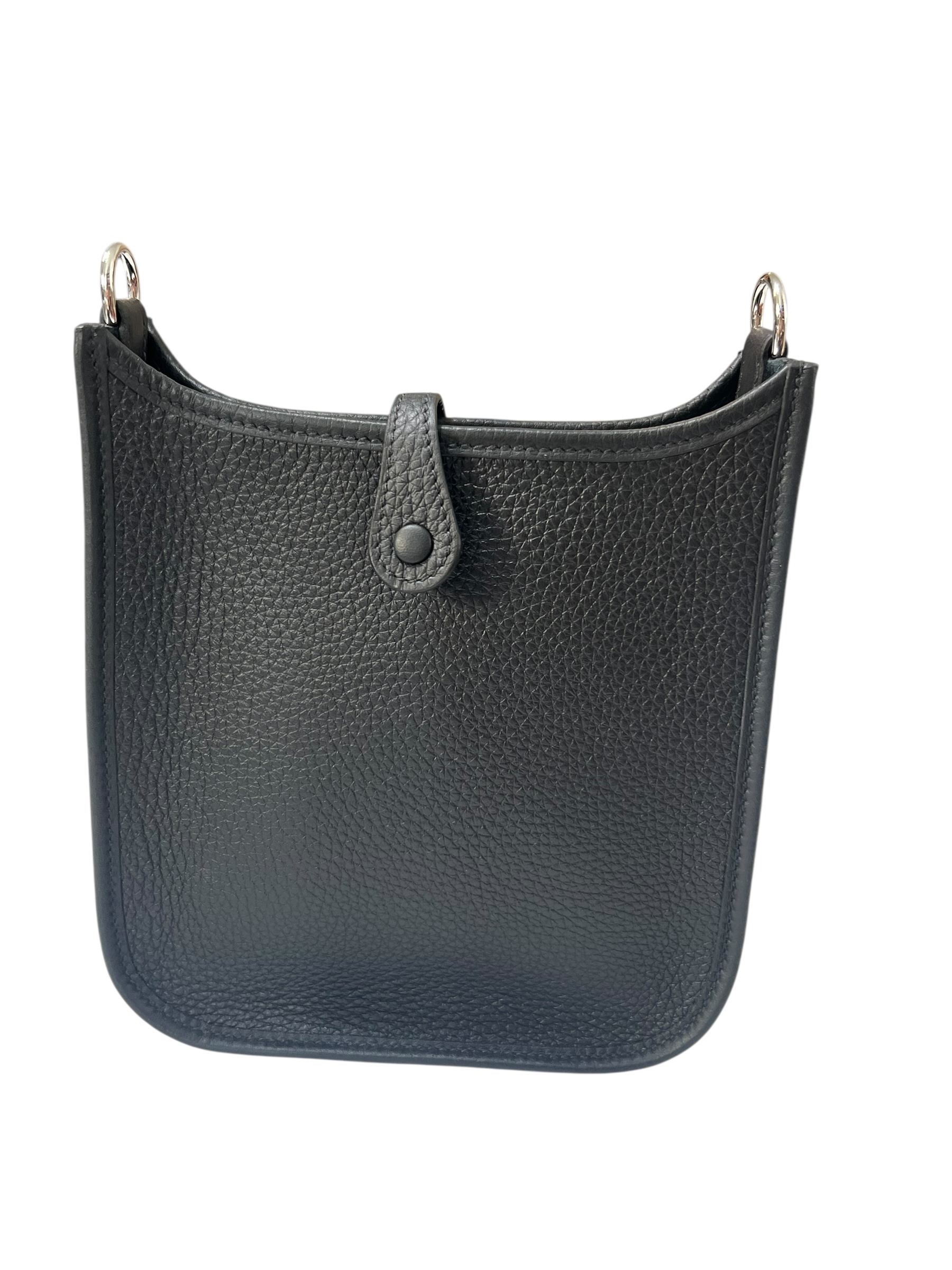 Mini Evelyne Hermès PHW | LOOP Marketplace