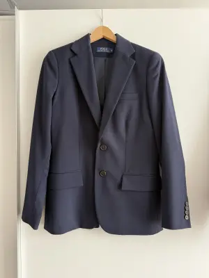 blauer Blazer | LOOP Marketplace