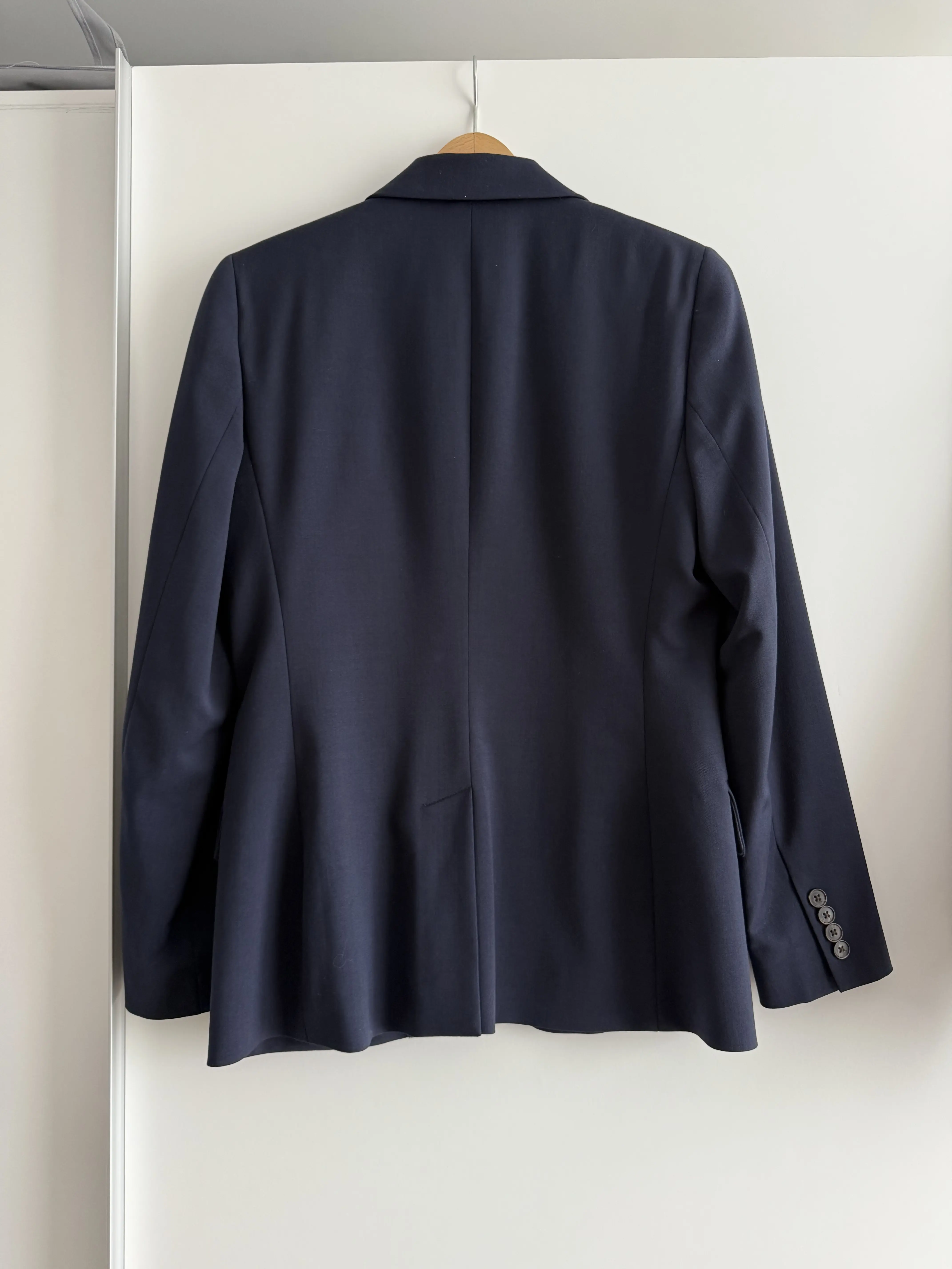blauer Blazer | LOOP Marketplace