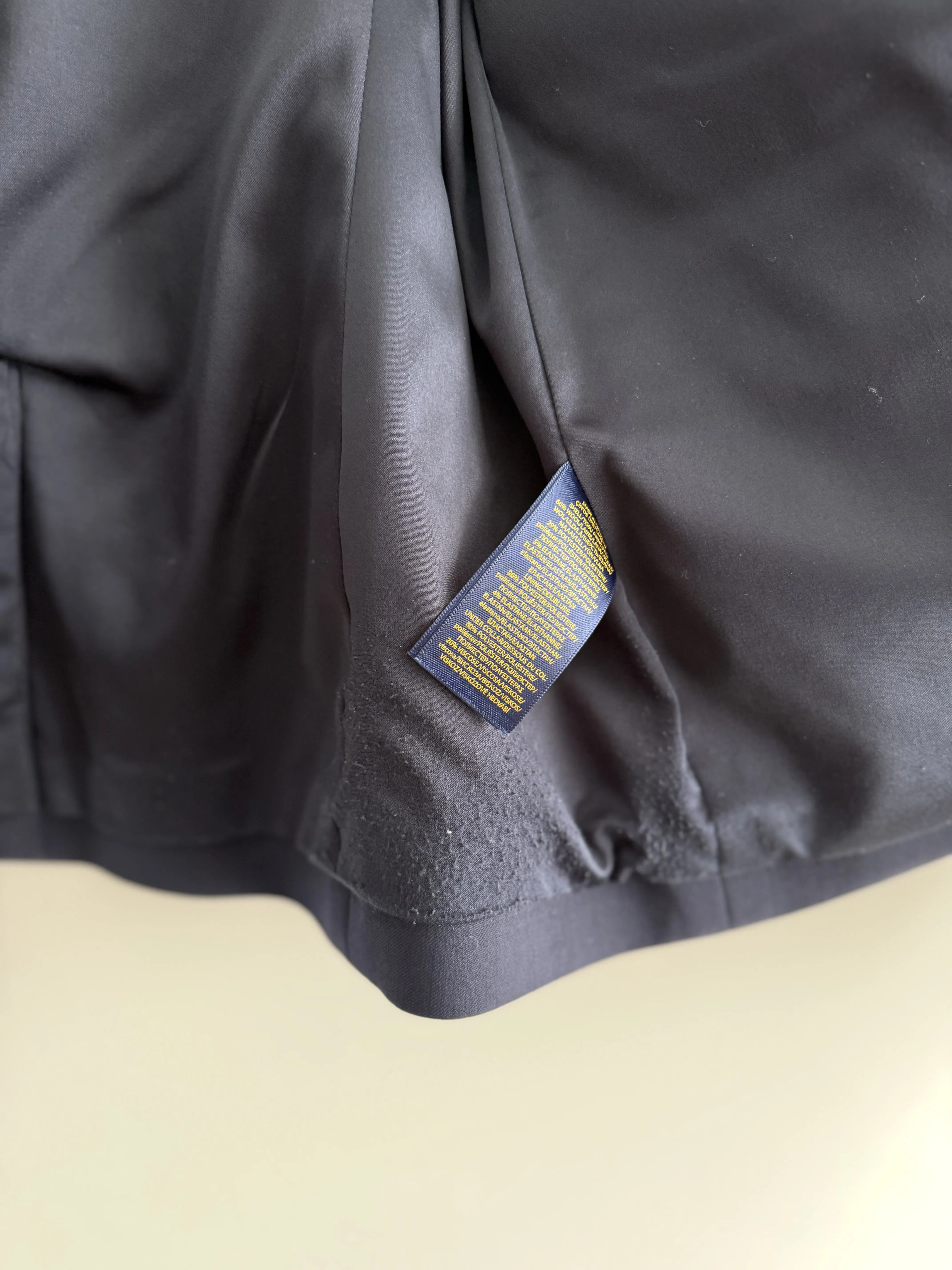 blauer Blazer | LOOP Marketplace