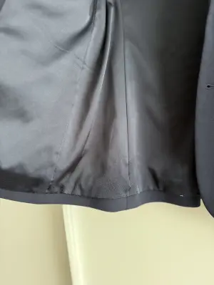 blauer Blazer | LOOP Marketplace