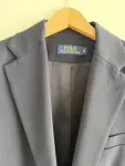 blauer Blazer