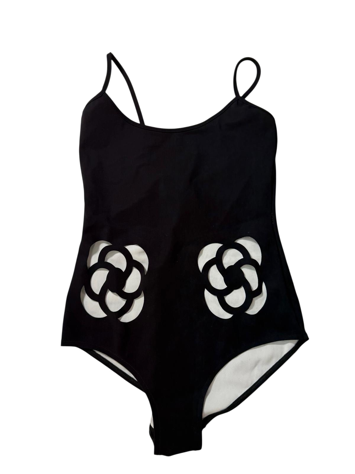 Chanel swimsuit