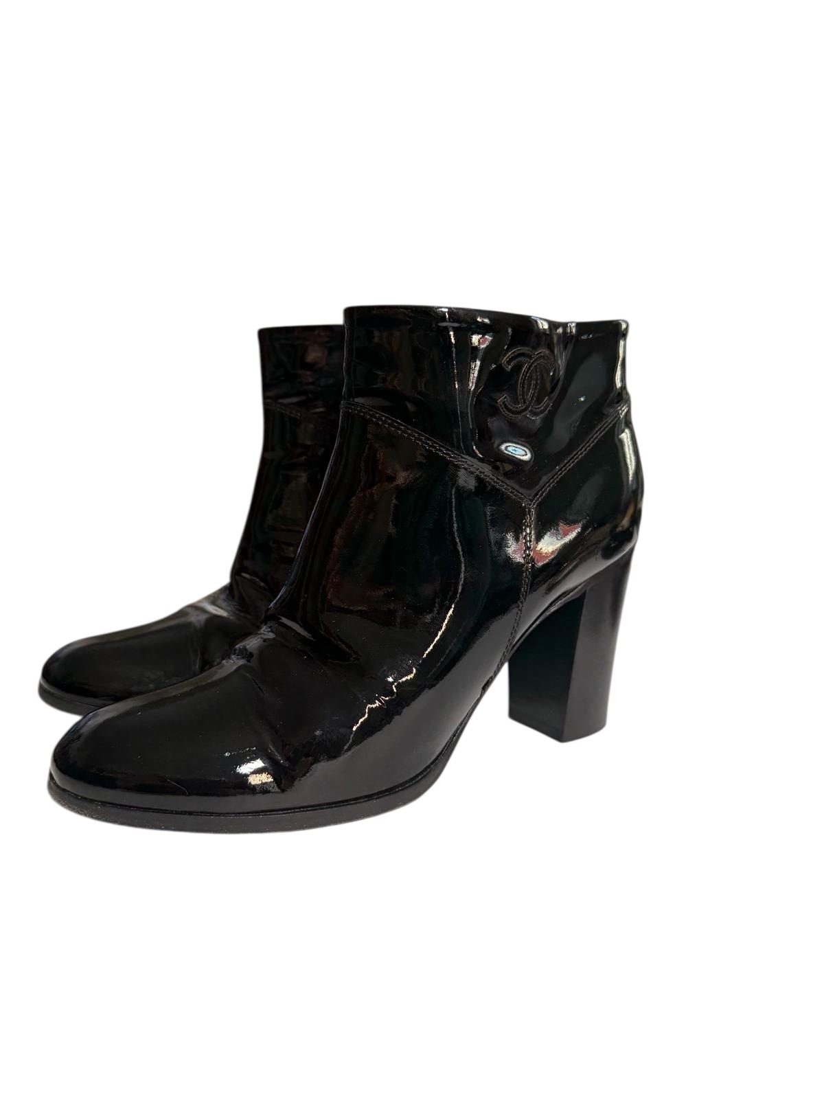 Chanel ankle boots | LOOP-Marktplatz