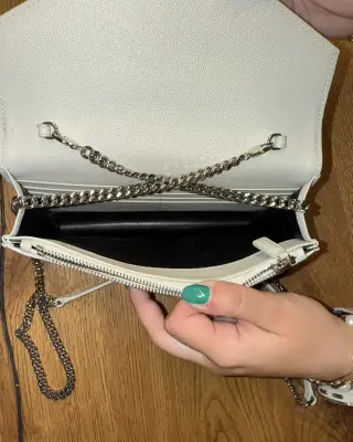 Yves Saint Laurent Envelope Chain Wallet | LOOP-Marktplatz