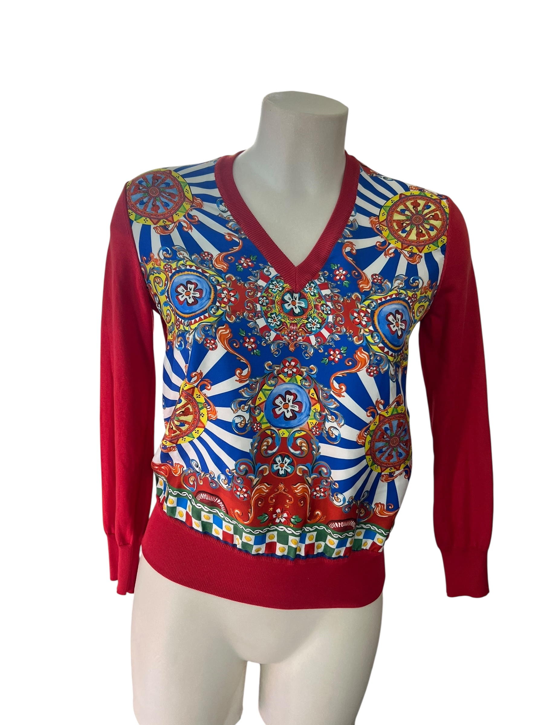 Dolce Gabbana sweater