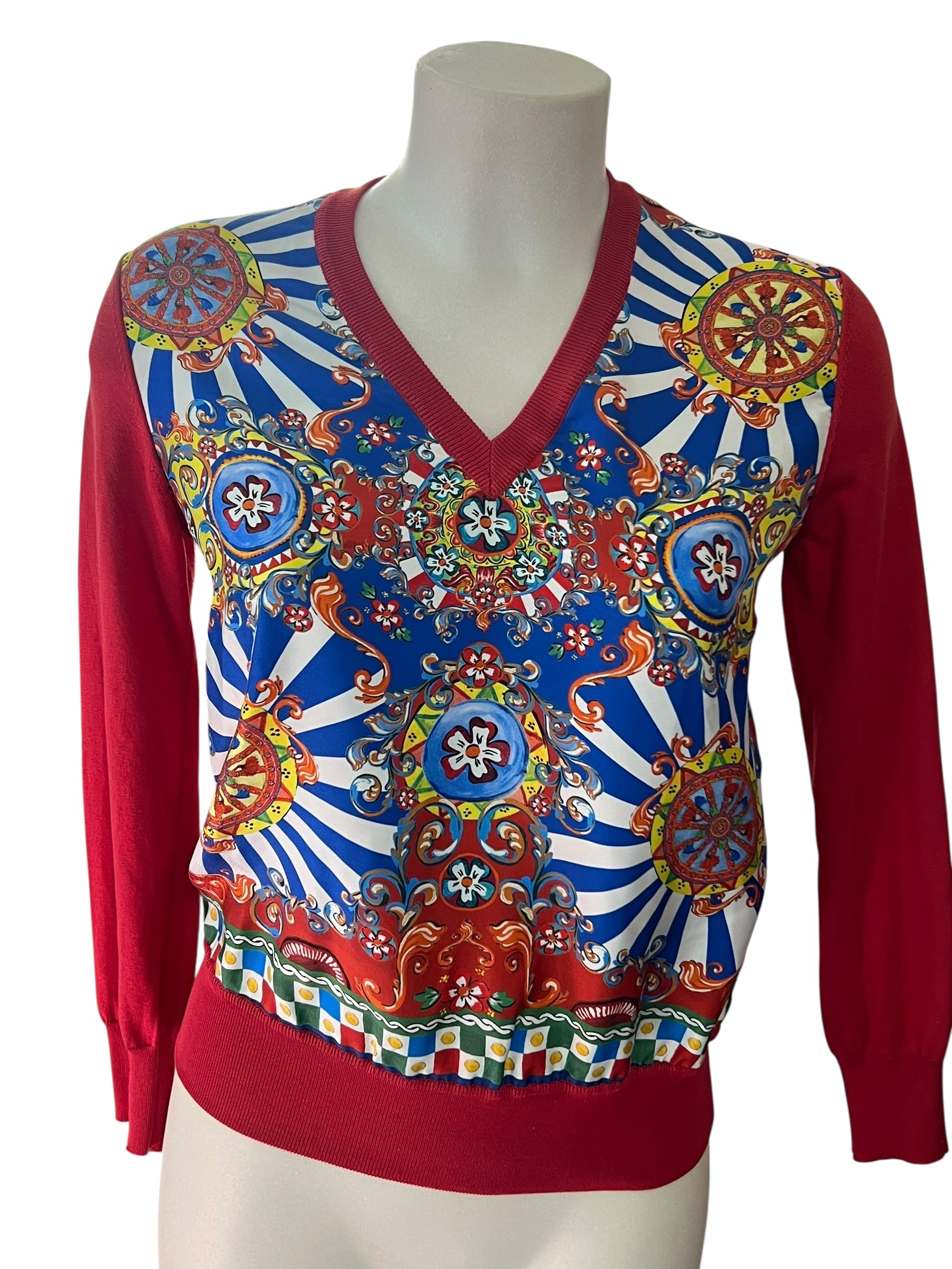 Dolce Gabbana sweater