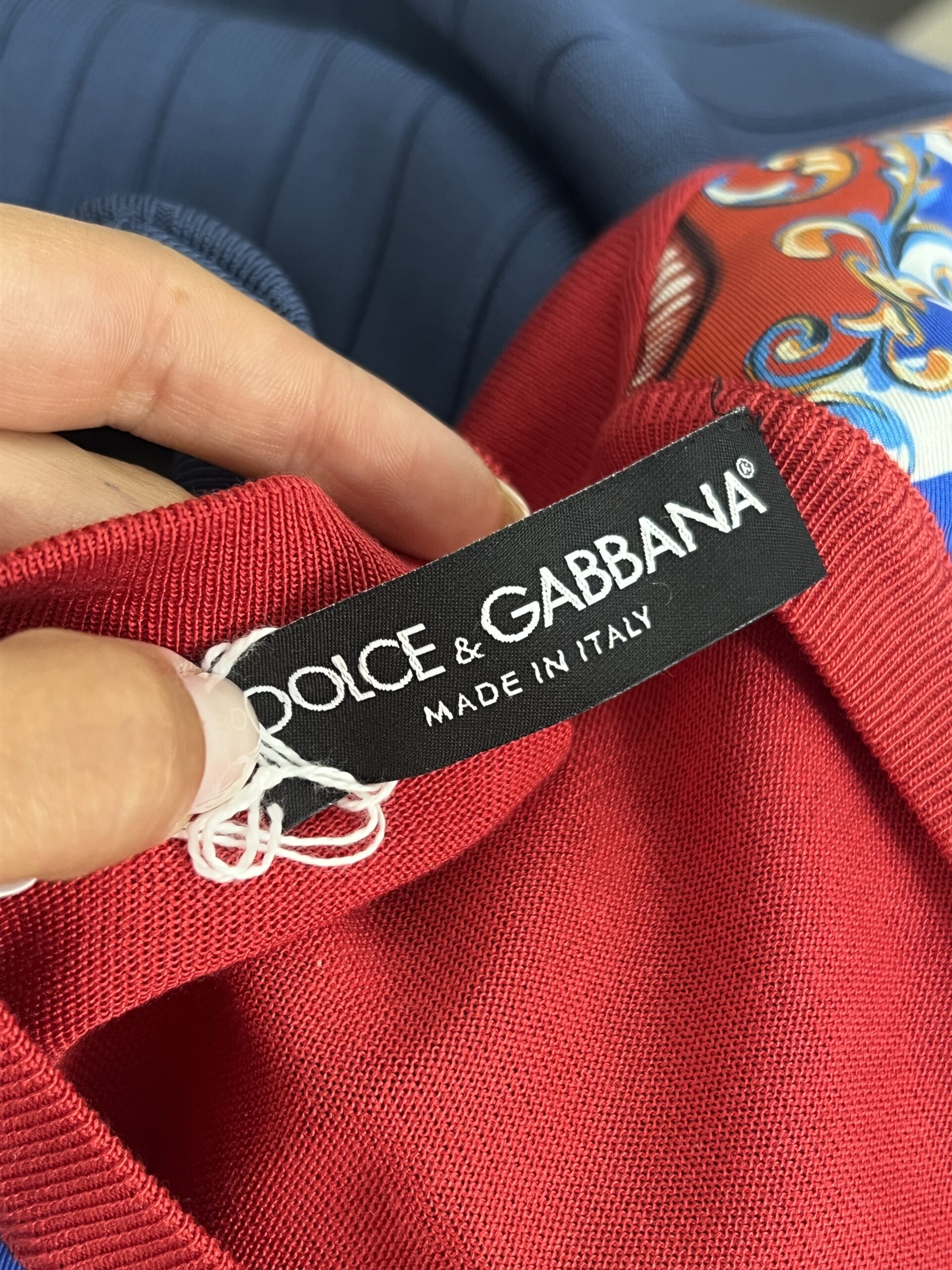 Dolce Gabbana sweater