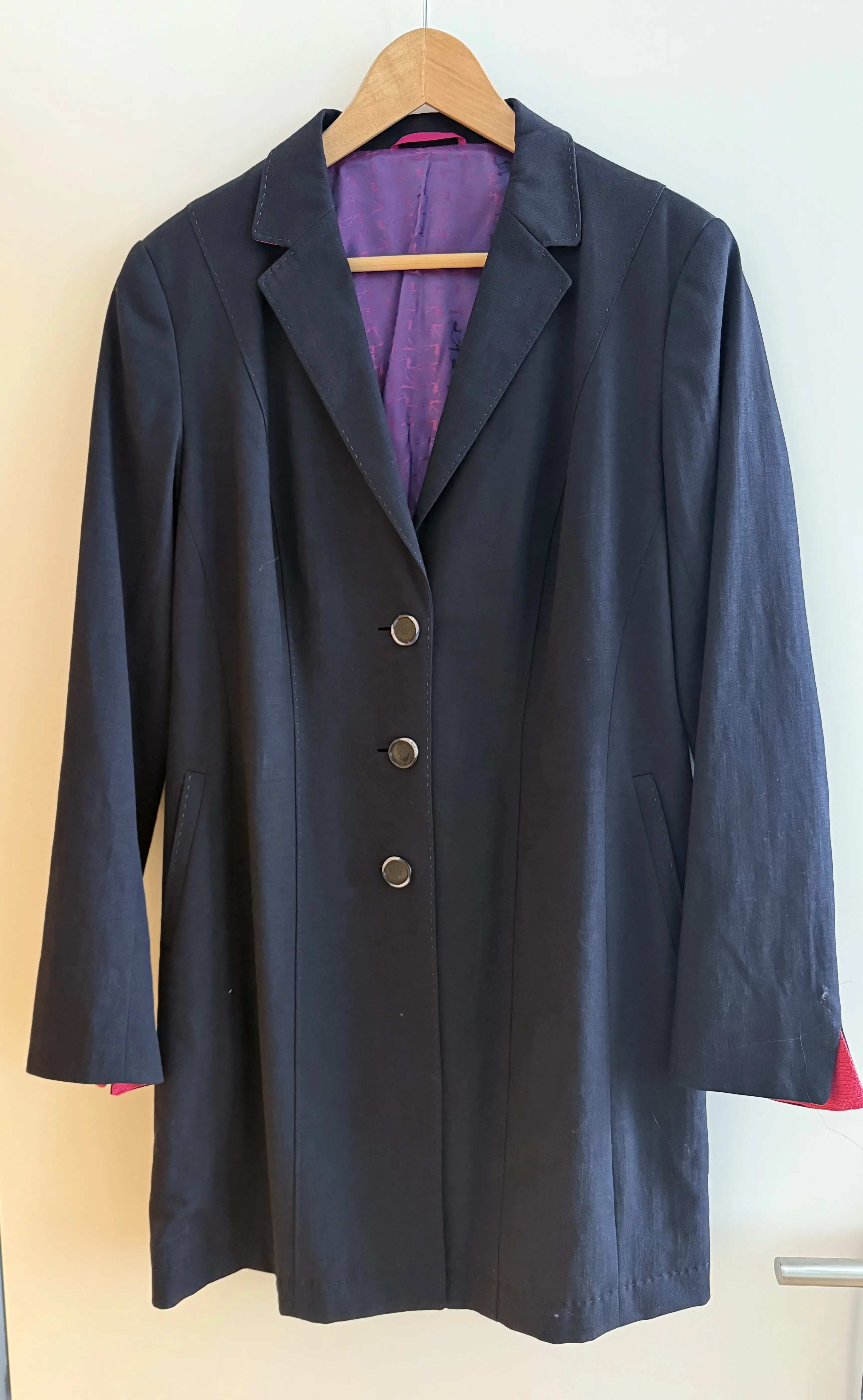 Langer, taillierter Blazer | LOOP Marketplace