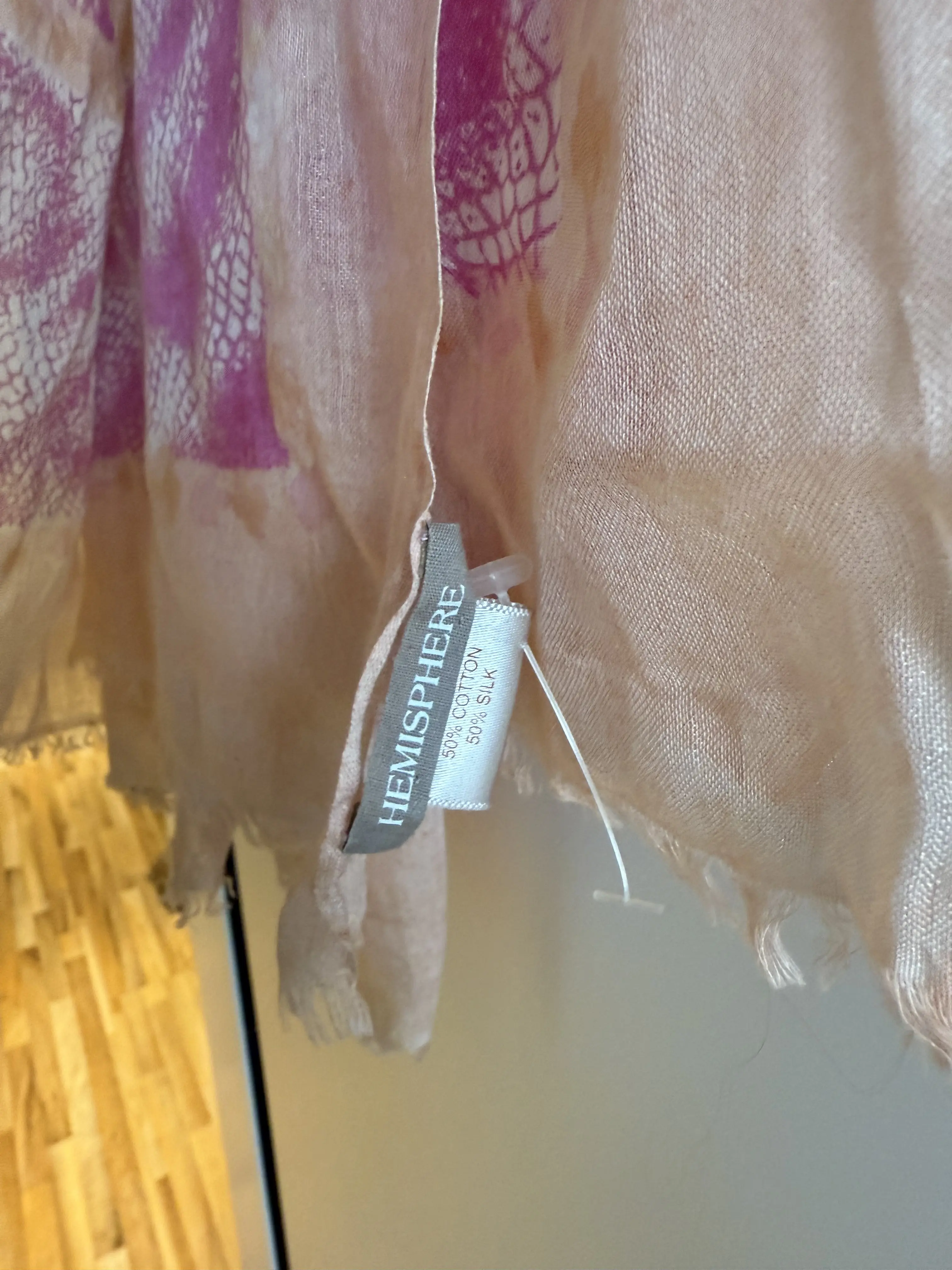 schöner Hemisphere Schal | LOOP Marketplace