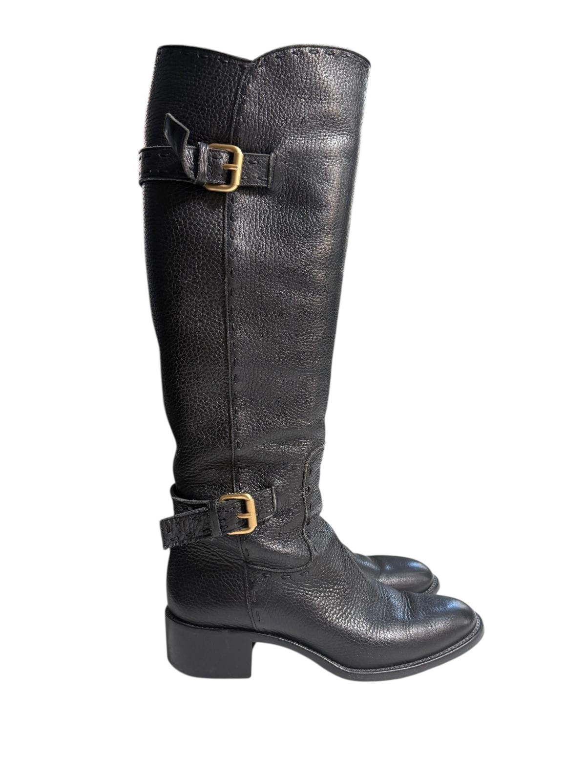 Fendi boots