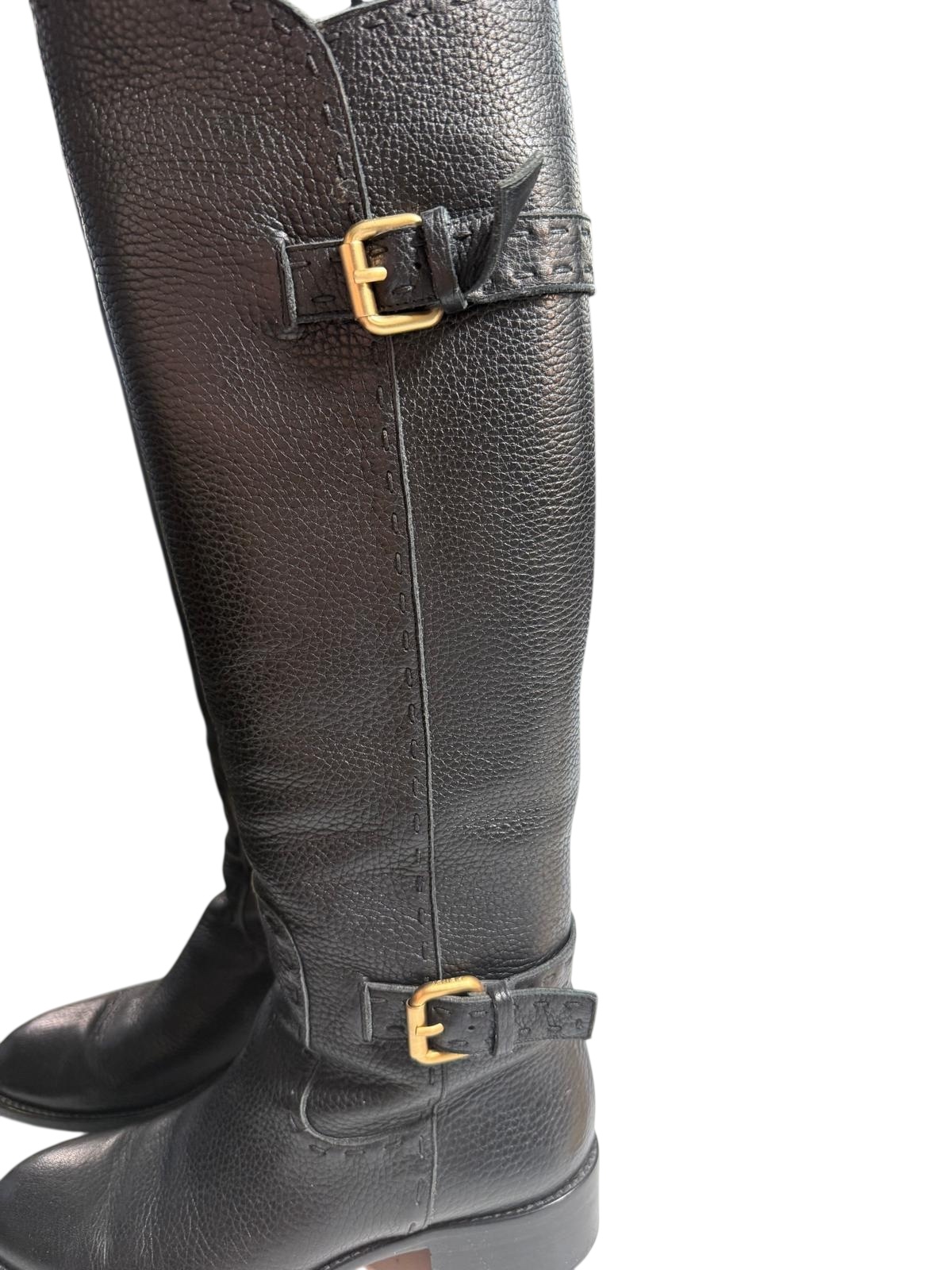 Fendi boots