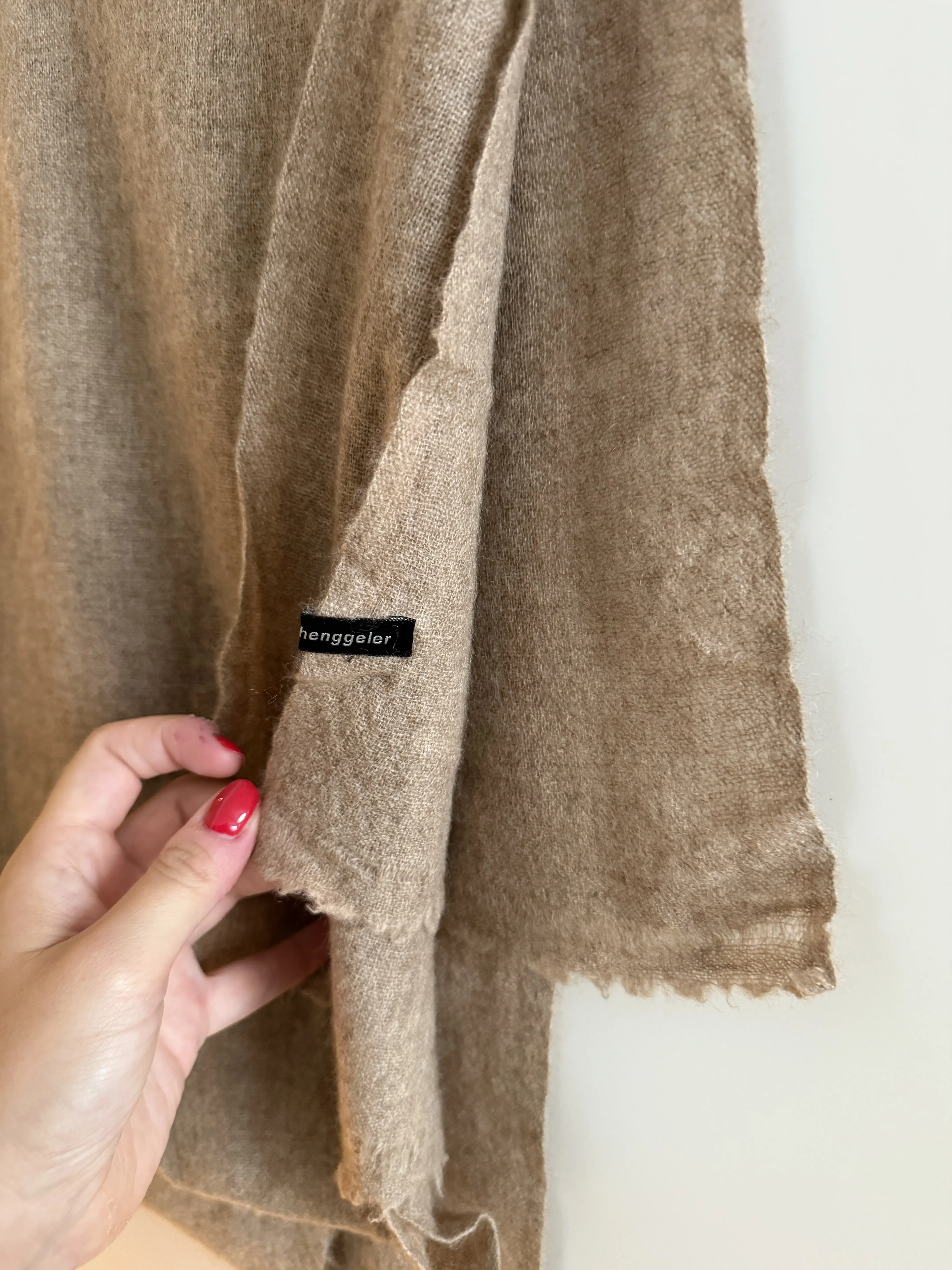 Cashmere Schal | LOOP Marketplace