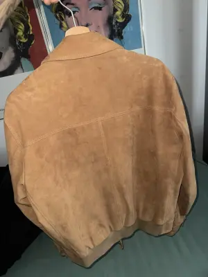 Wildlederjacke Hugo Boss | LOOP Marketplace