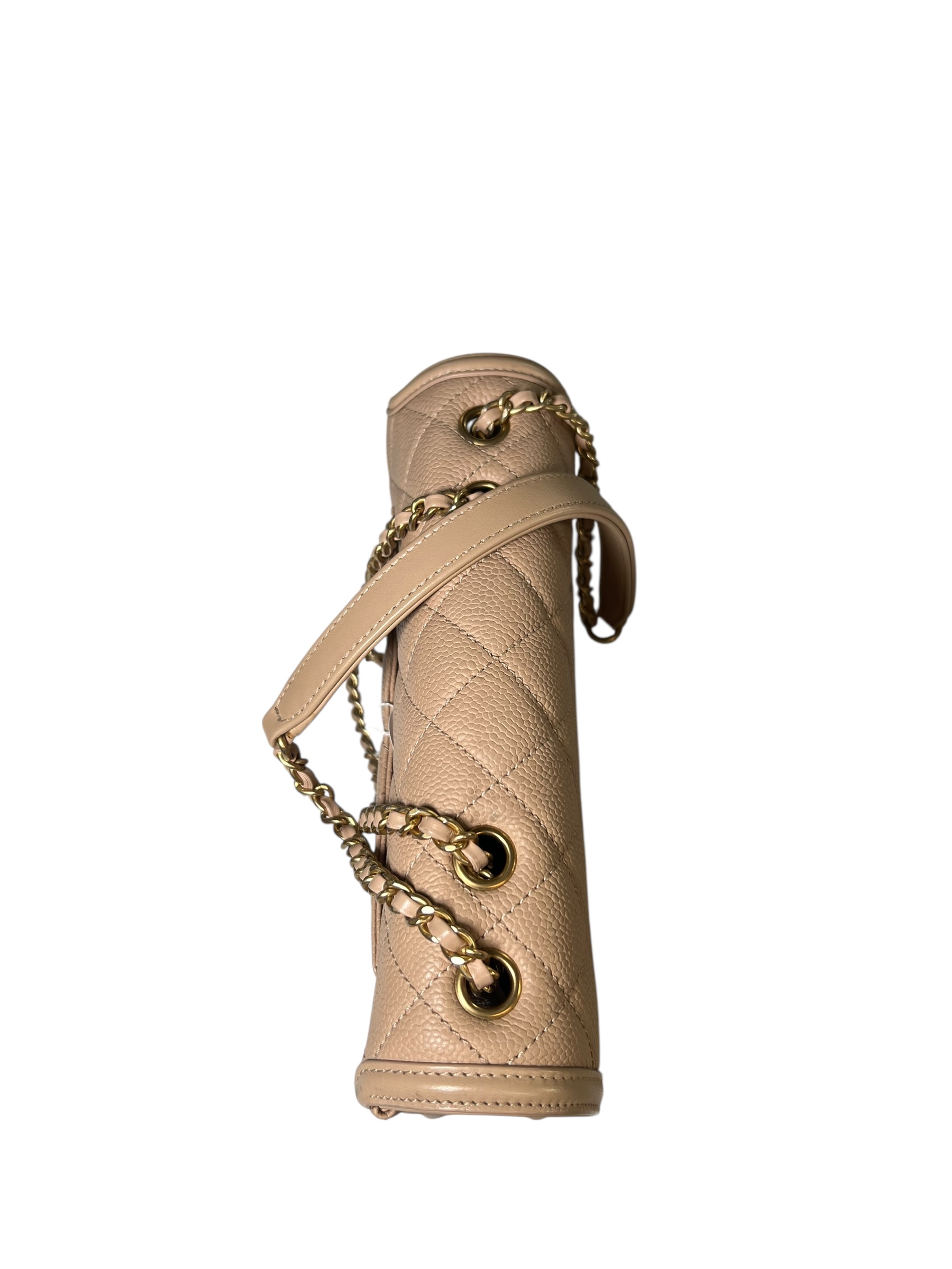 Beige Chanel Bag | LOOP-Marktplatz