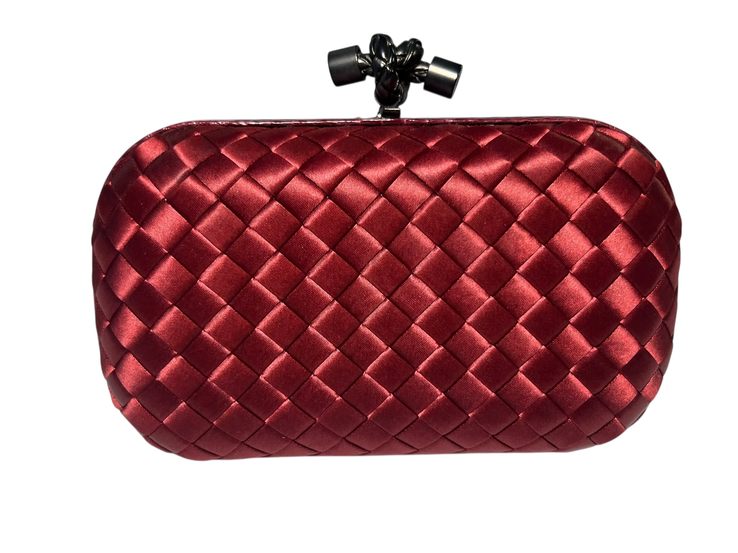 Bottega Veneta Knot Clutch