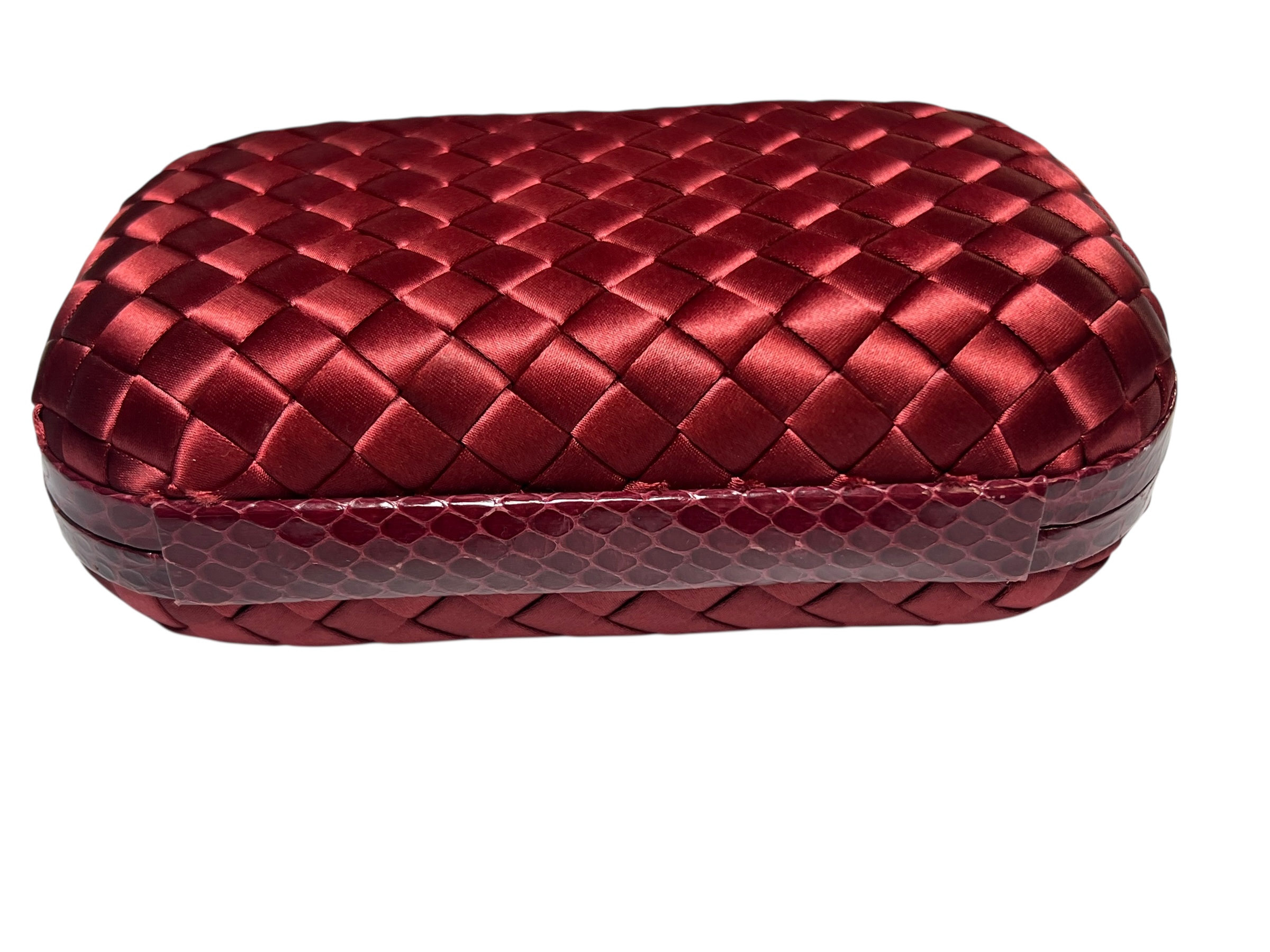 Bottega Veneta Knot Clutch