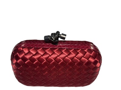 Bottega Veneta Knot Clutch | LOOP-Marktplatz