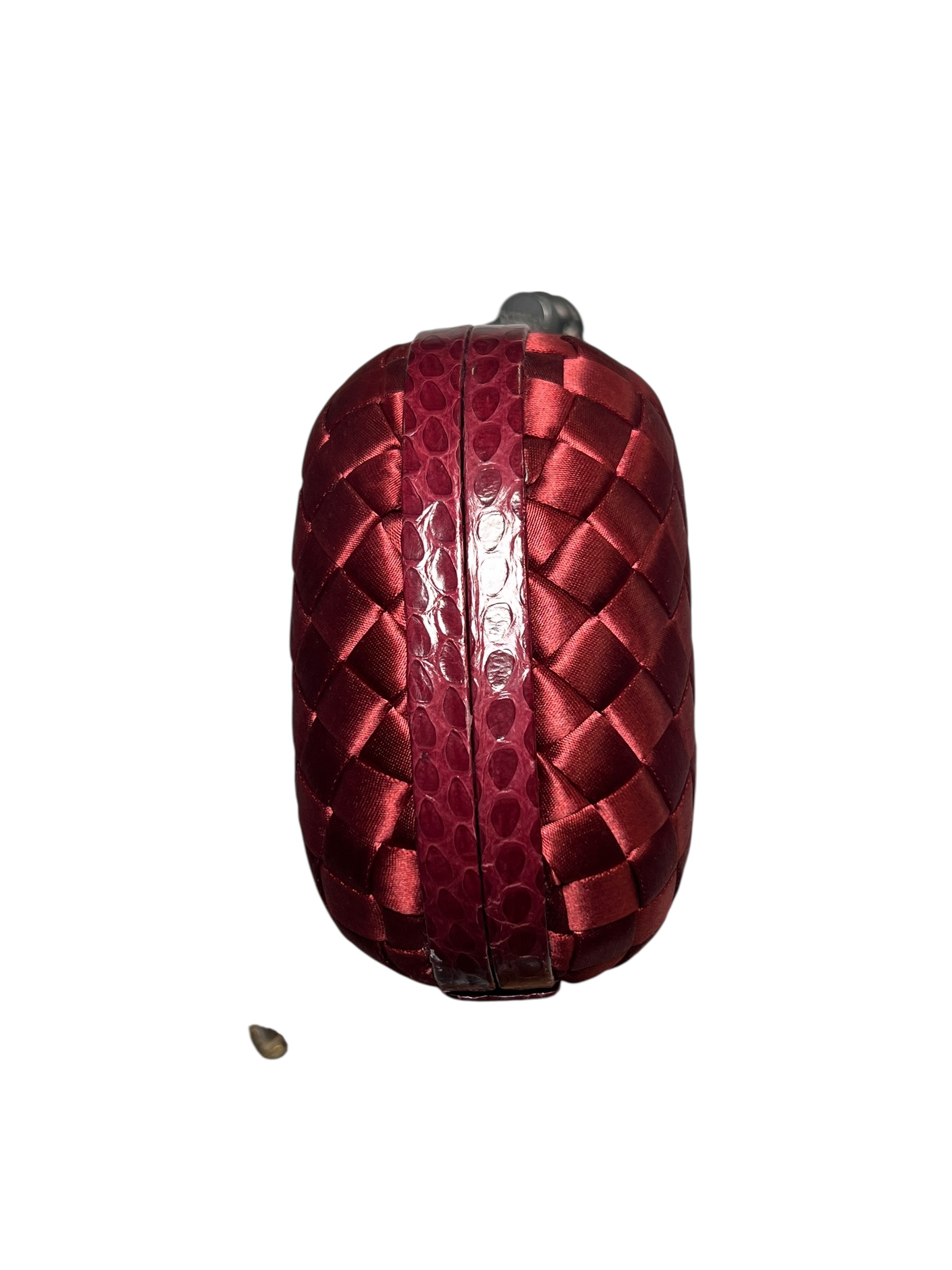 Bottega Veneta Knot Clutch