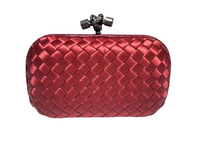 Bottega Veneta Knot Clutch | LOOP-Marktplatz