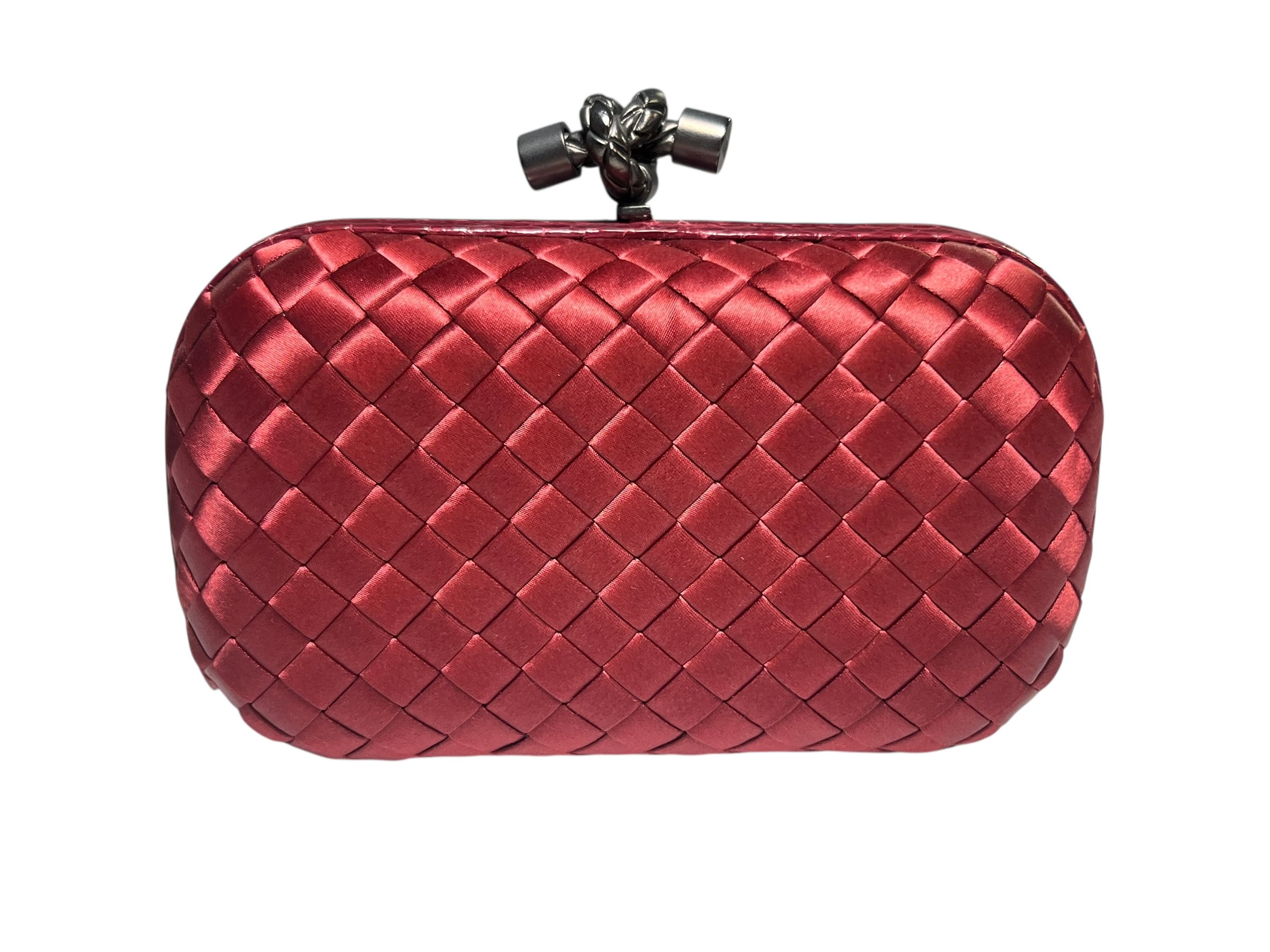 Bottega Veneta Knot Clutch