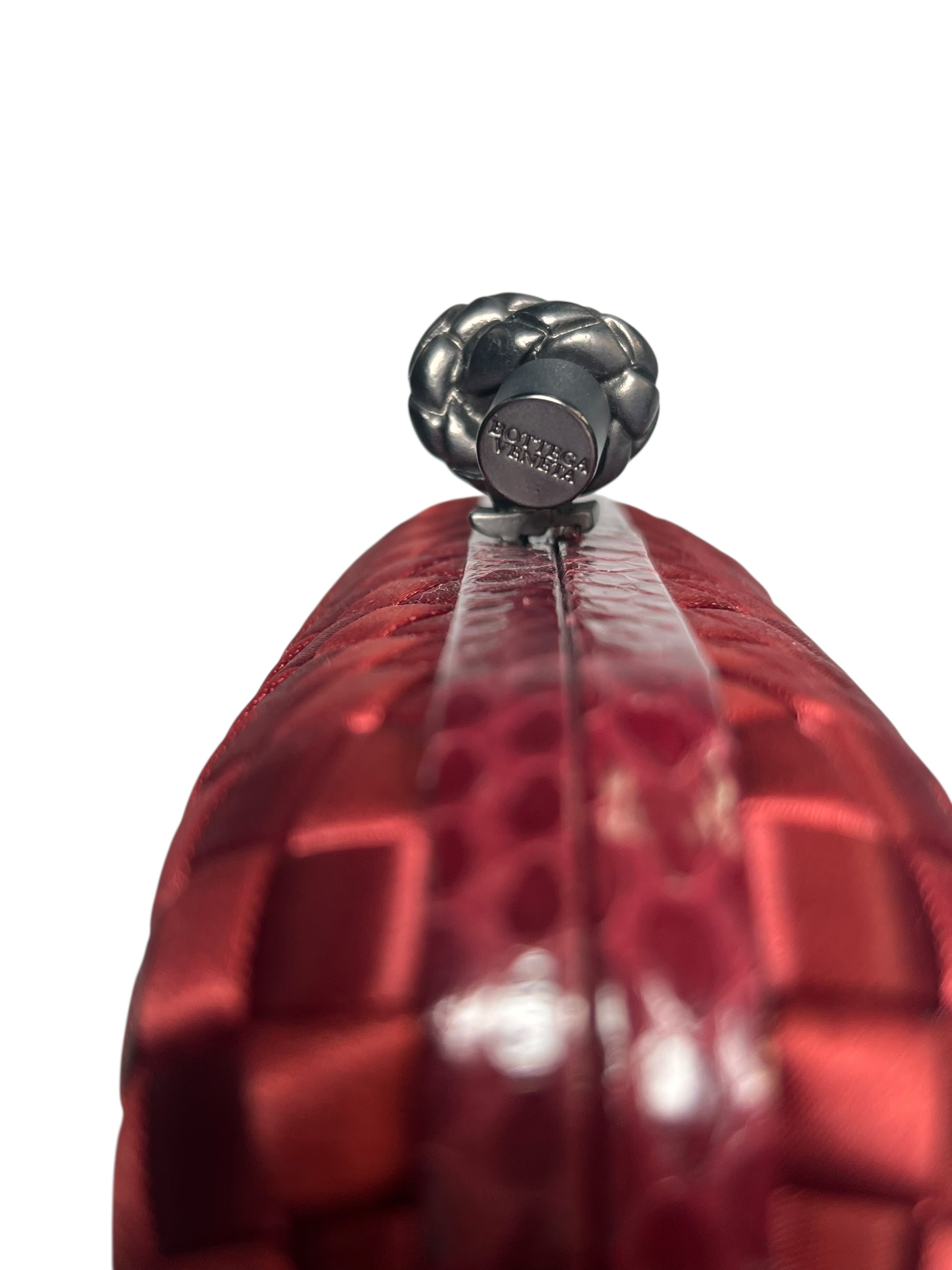 Bottega Veneta Knot Clutch