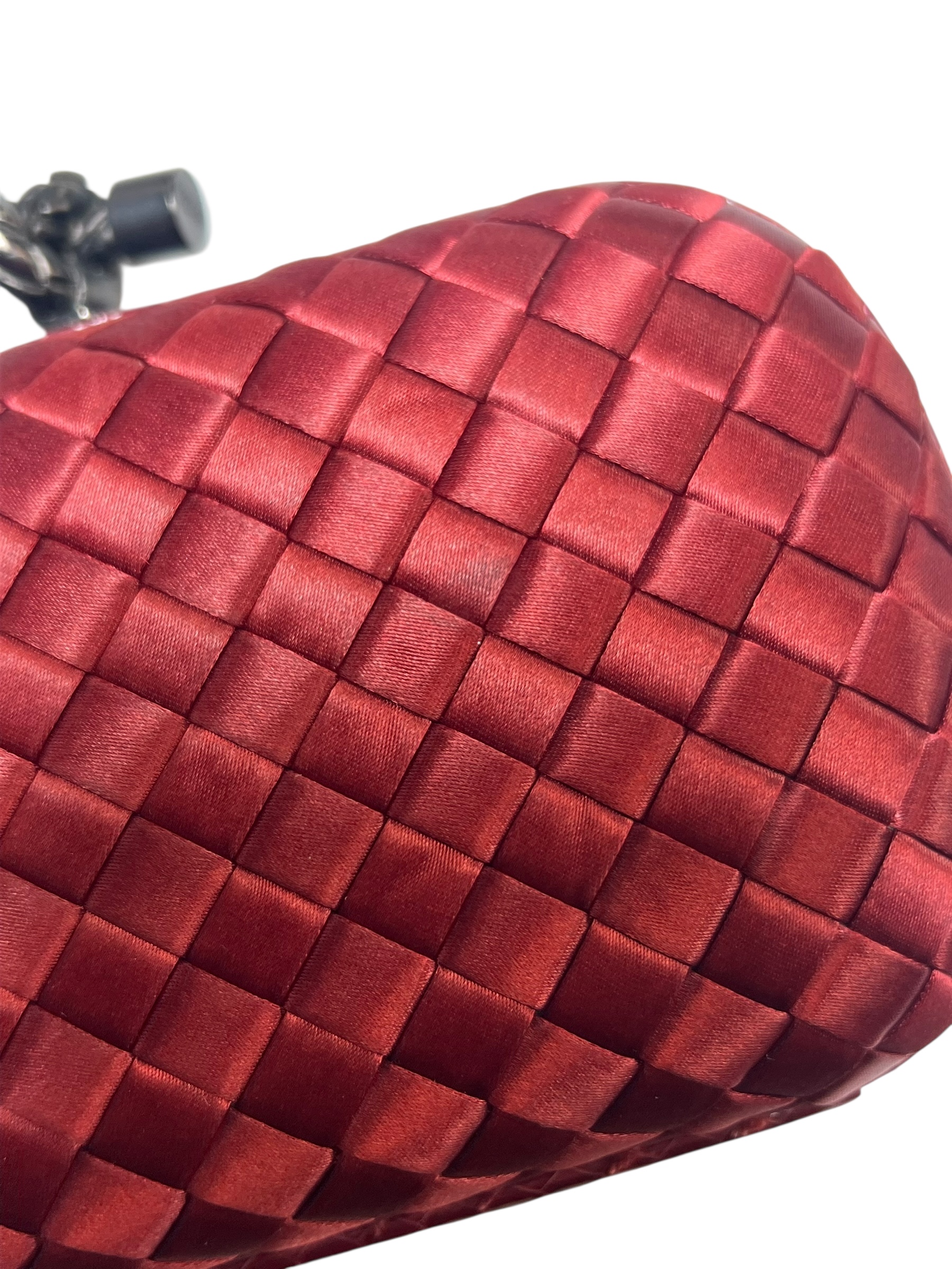 Bottega Veneta Knot Clutch | LOOP-Marktplatz