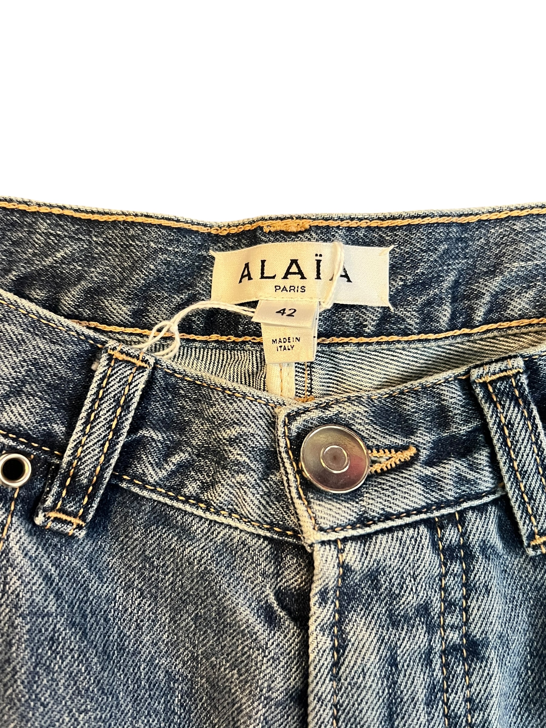Alaïa jeans