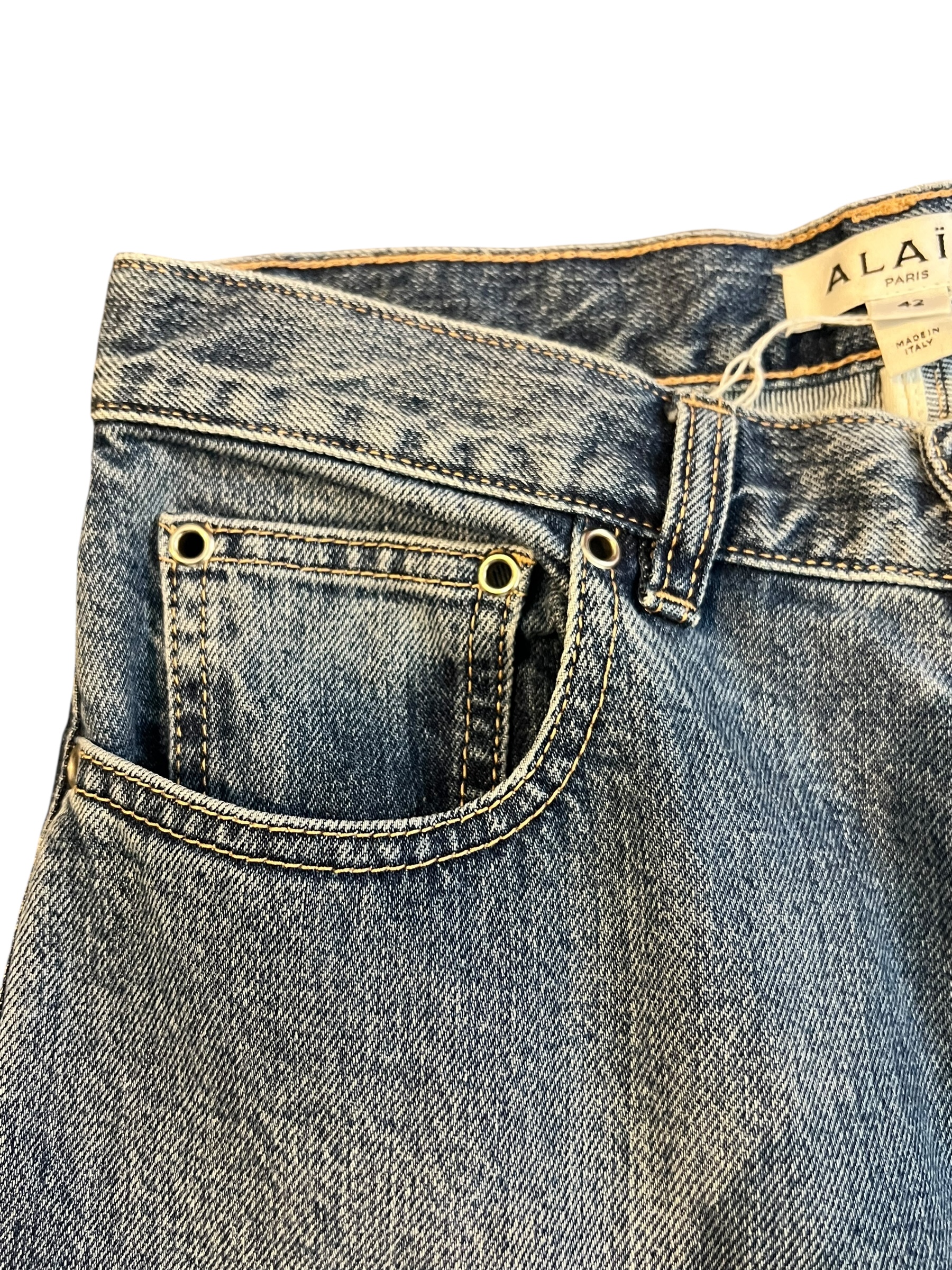 Alaïa jeans
