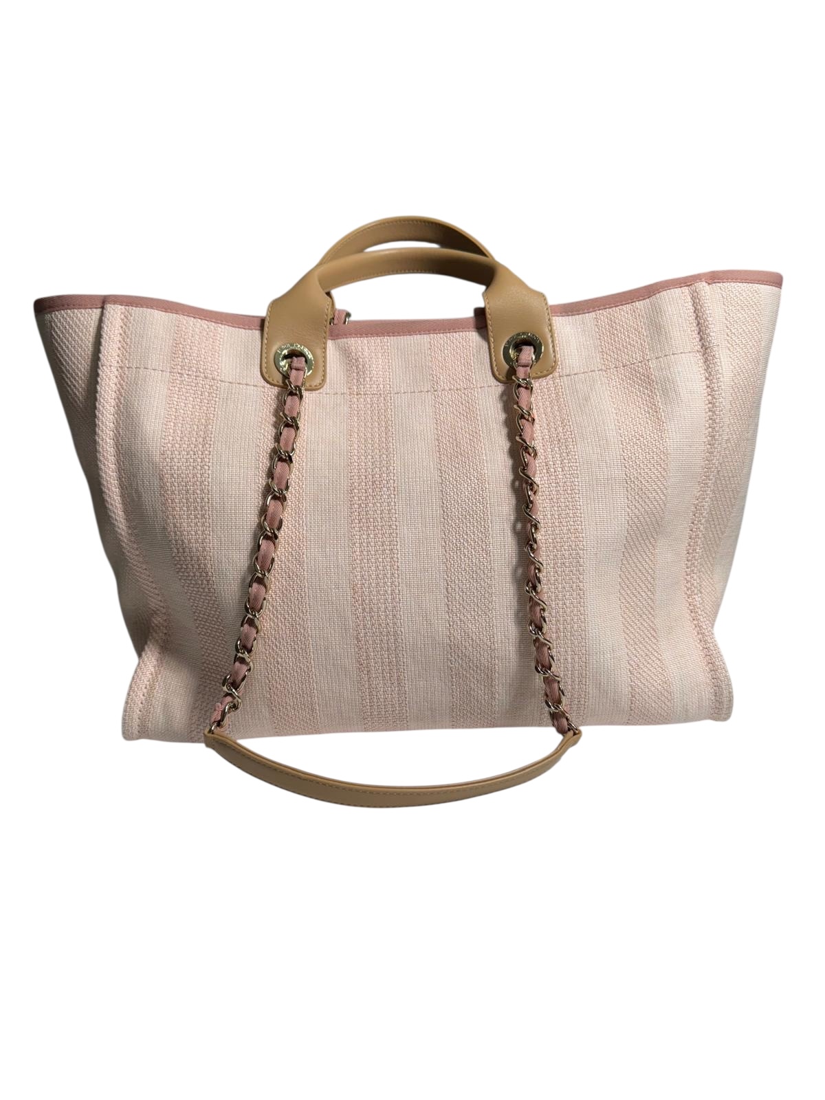 Chanel Deauville Tote