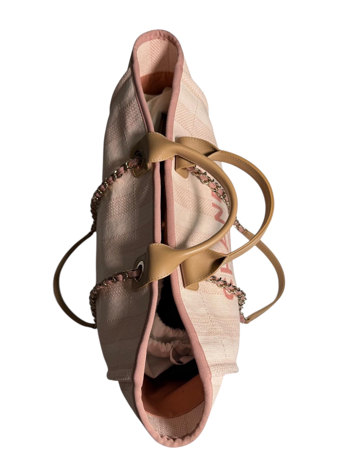 Chanel Deauville Tote | LOOP-Marktplatz